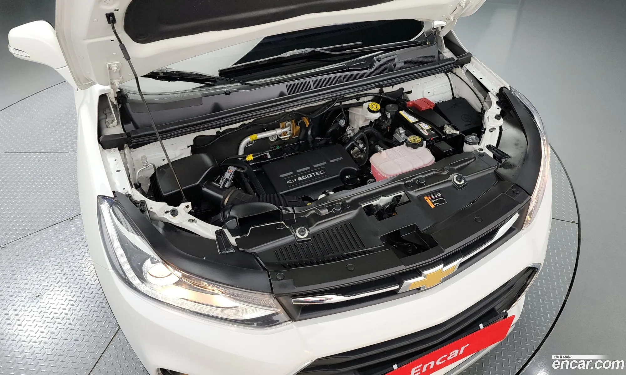 Chevrolet Trax I 14 Premier 2018 - фотография 5155161