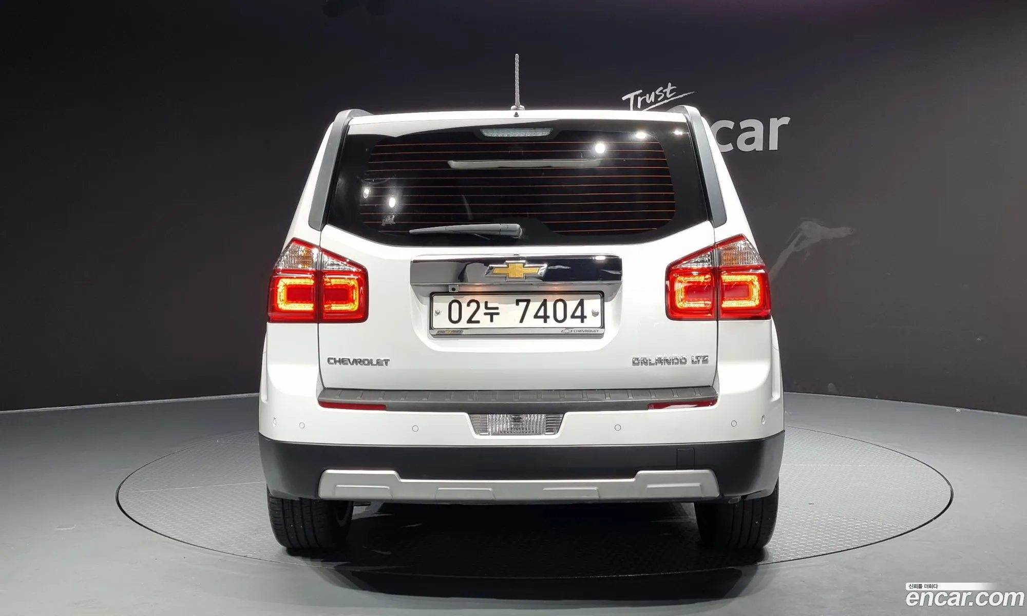 Chevrolet Orlando 16 Diesel Ltz 2016 - фотография 4942066