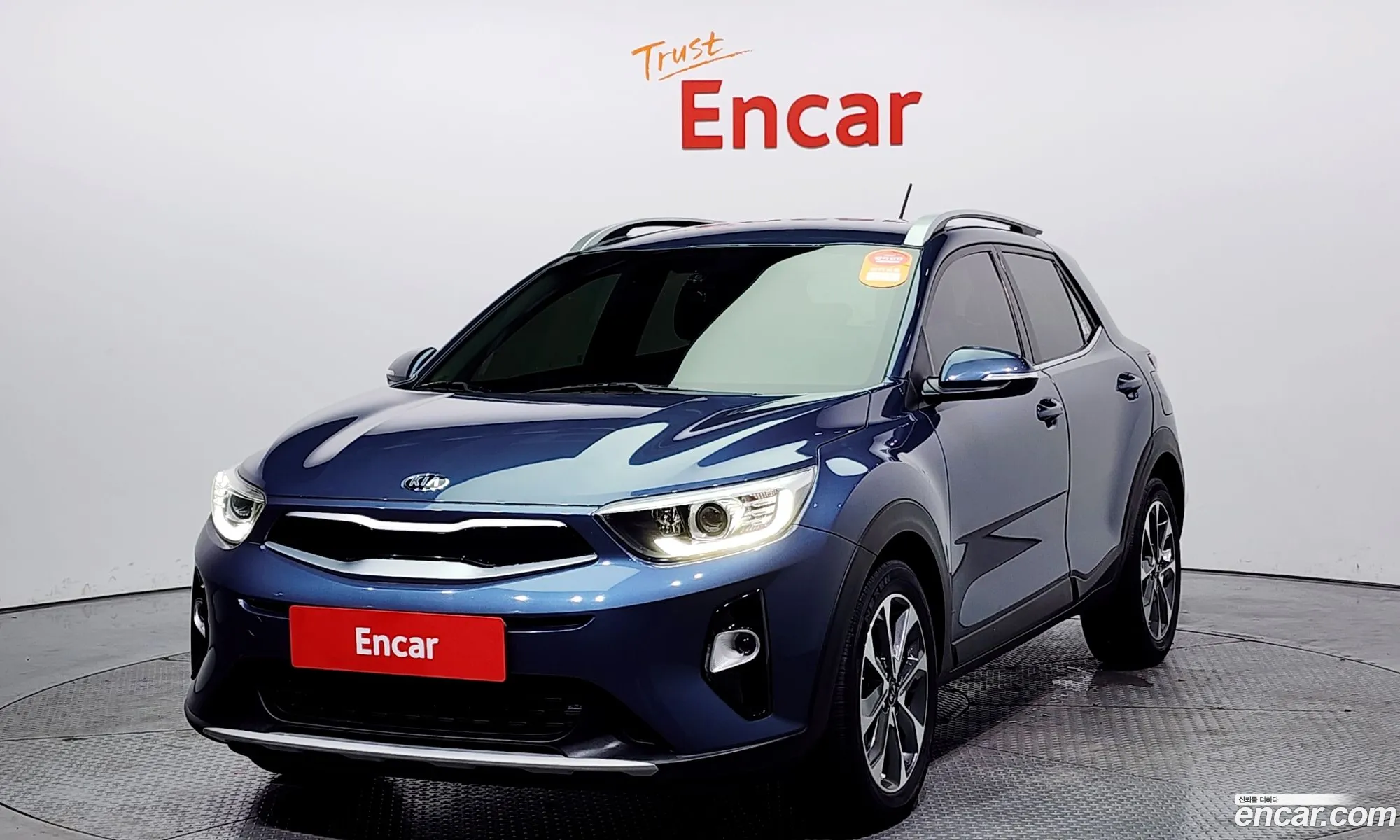 Kia Stonic Stonic Diesel 16 2018 - фотография 17561737