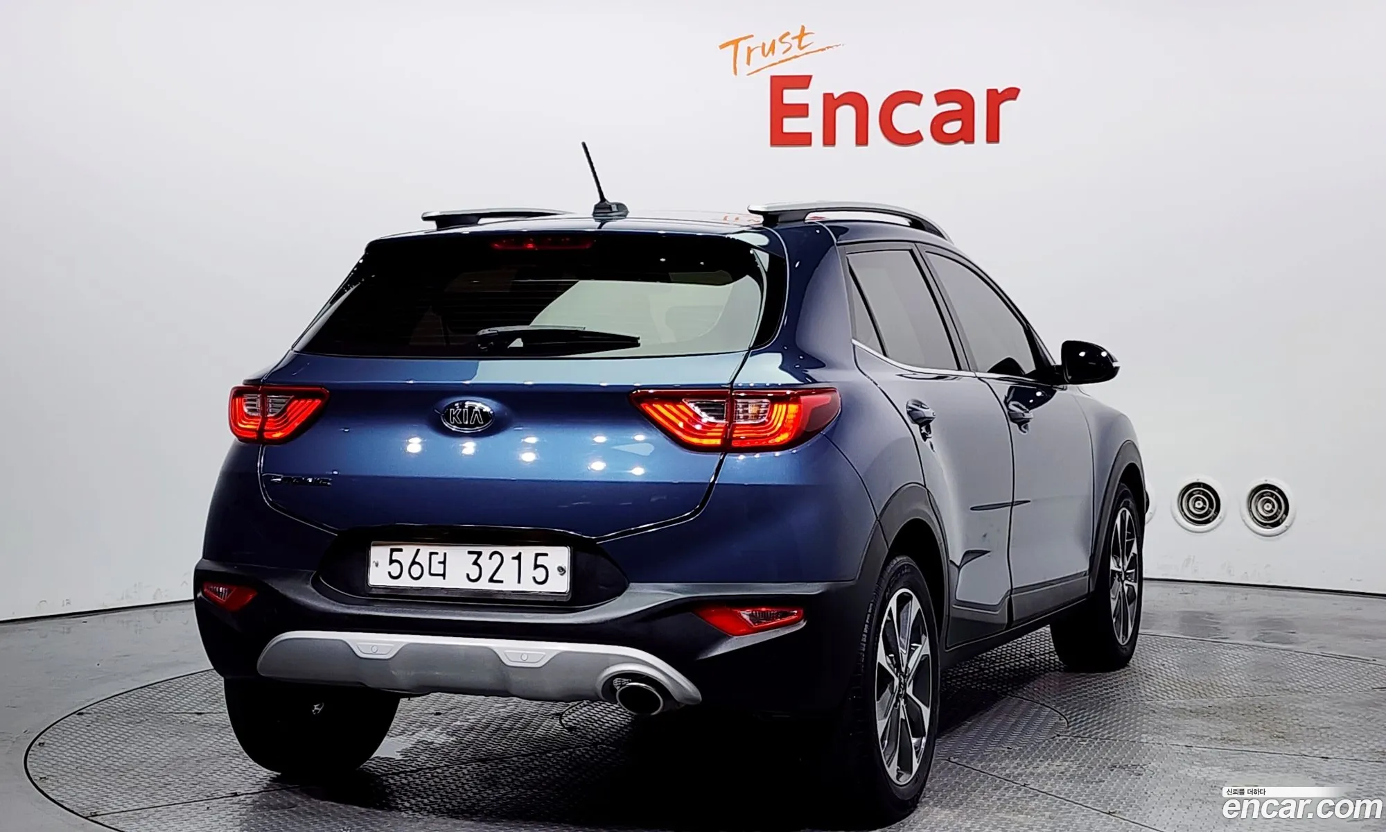 Kia Stonic Stonic Diesel 16 2018 - фотография 17561738