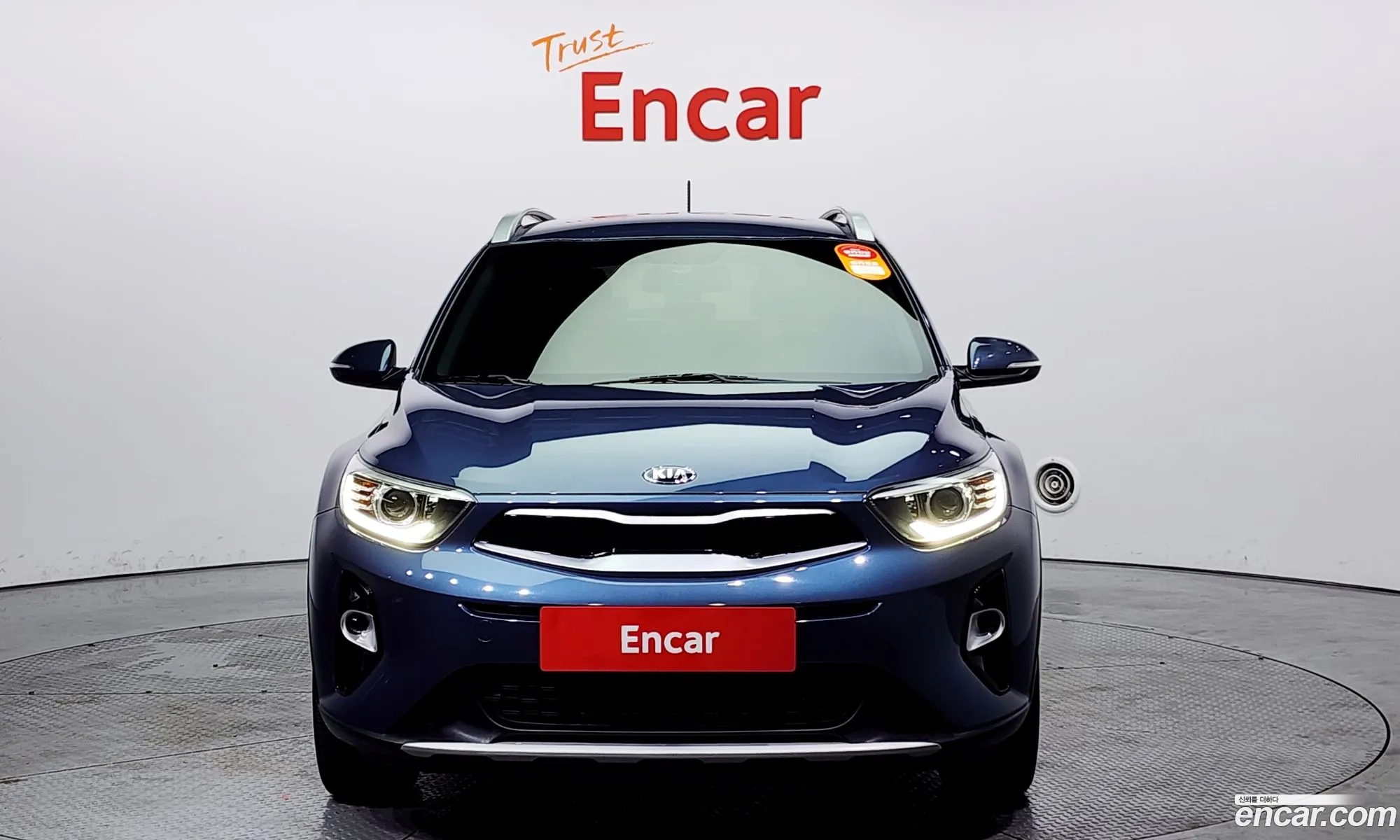 Kia Stonic Stonic Diesel 16 2018 - фотография 17561740
