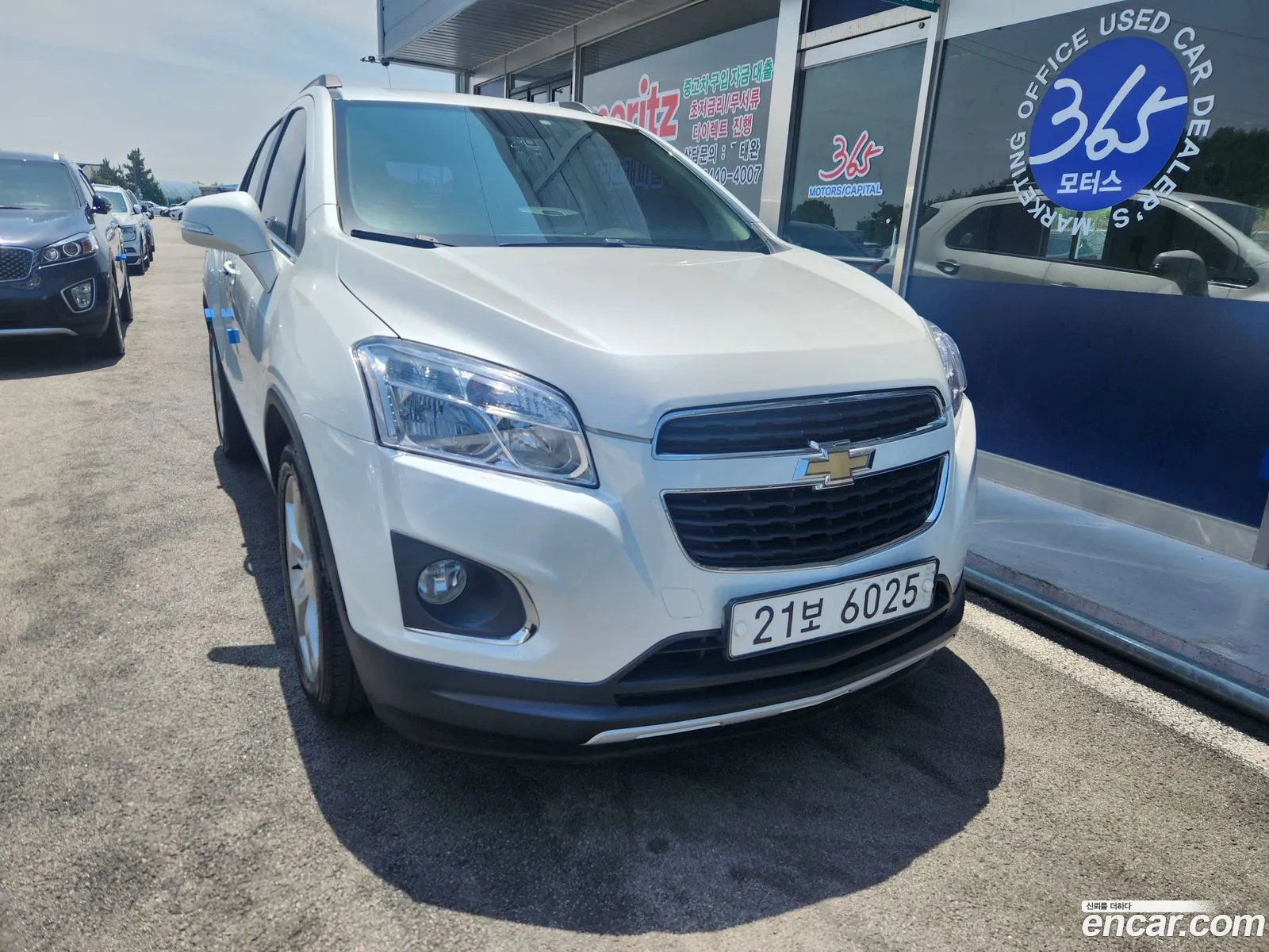 Chevrolet Trax I 14 Ltz 2013 - фотография 5498041