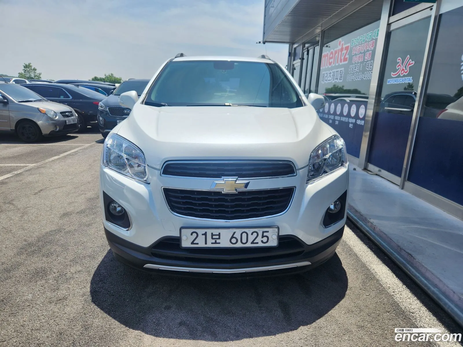 Chevrolet Trax I 14 Ltz 2013 - фотография 5498043