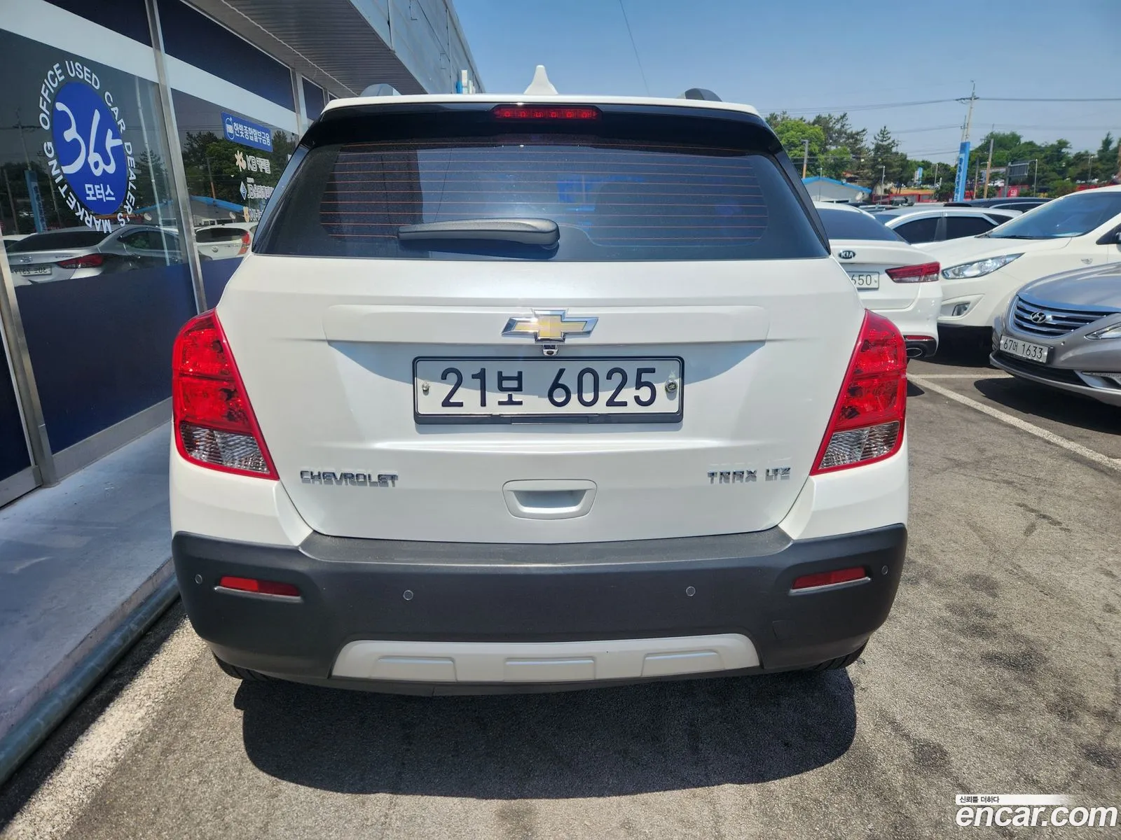 Chevrolet Trax I 14 Ltz 2013 - фотография 5498044