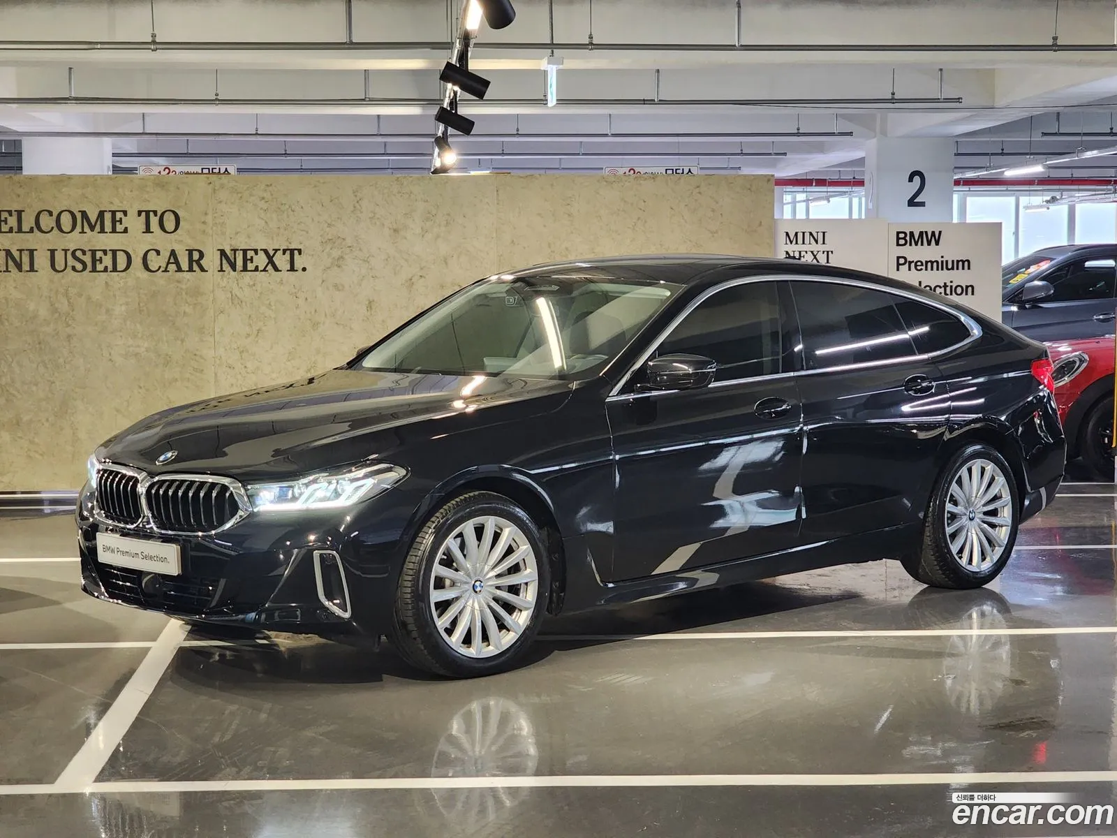 BMW 6Er 620D Luxury 2023 - фотография 14526684