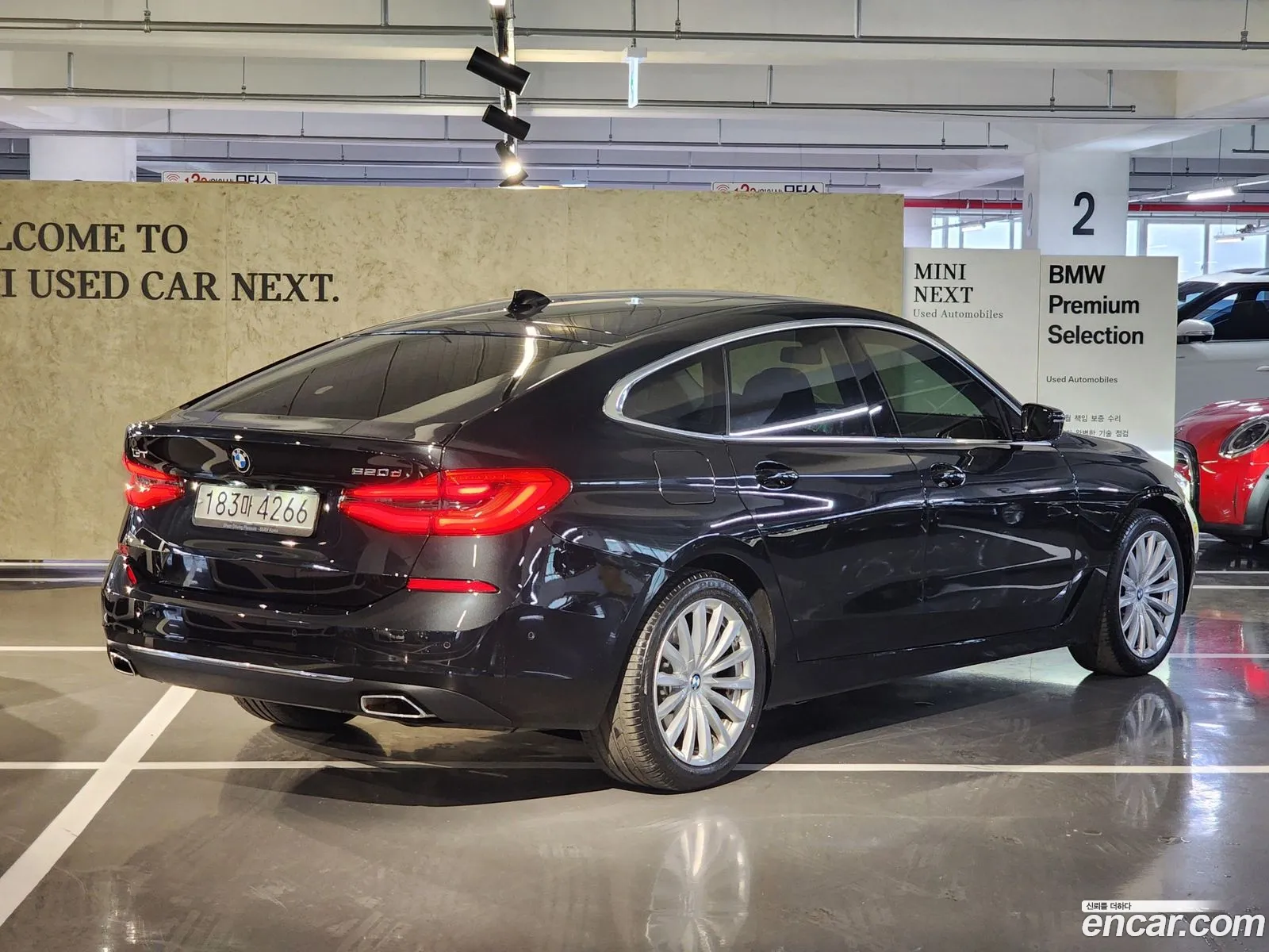 BMW 6Er 620D Luxury 2023 - фотография 14526685