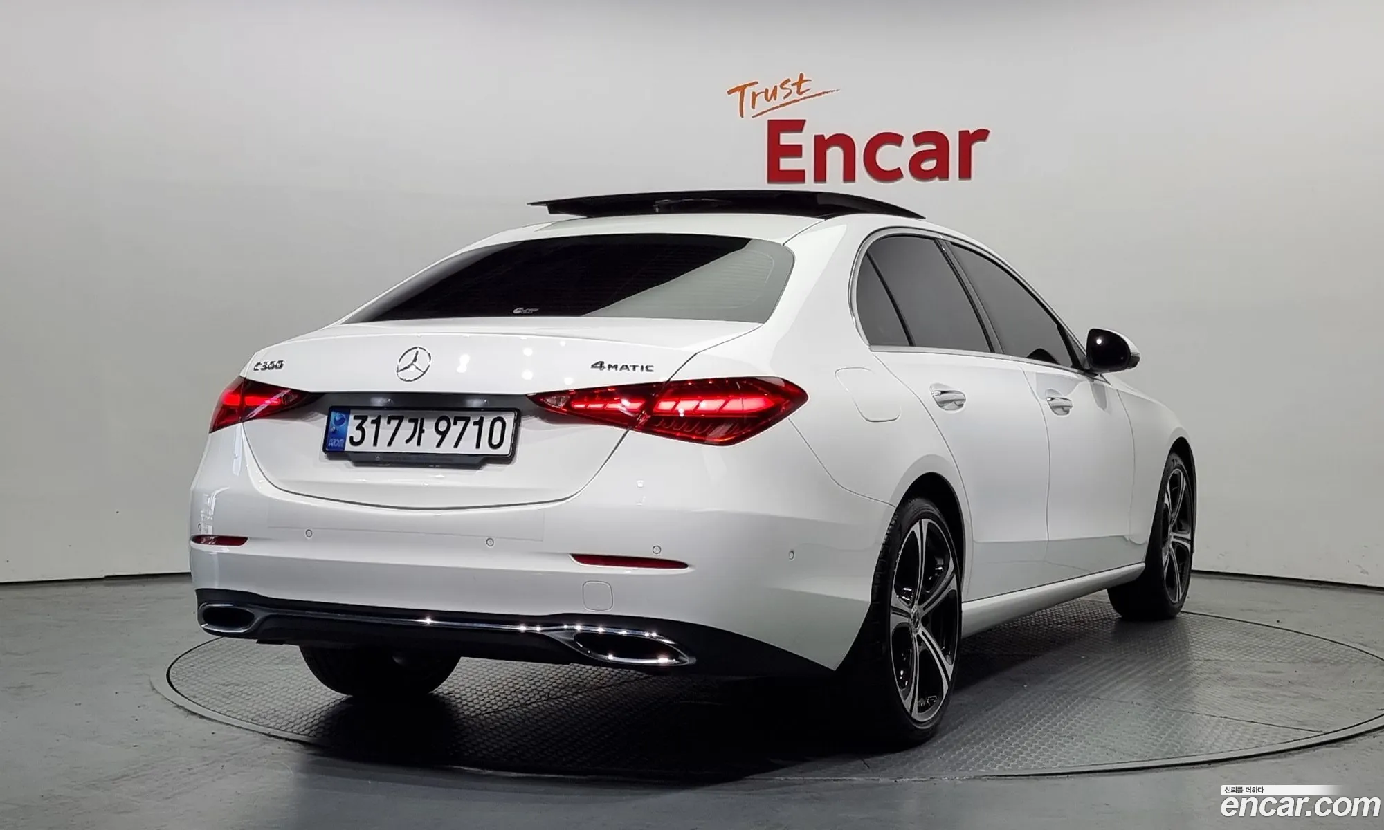 Mercedes-Benz C-Klasse C300 4Matic Avant Garde 2023 - фотография 12010711
