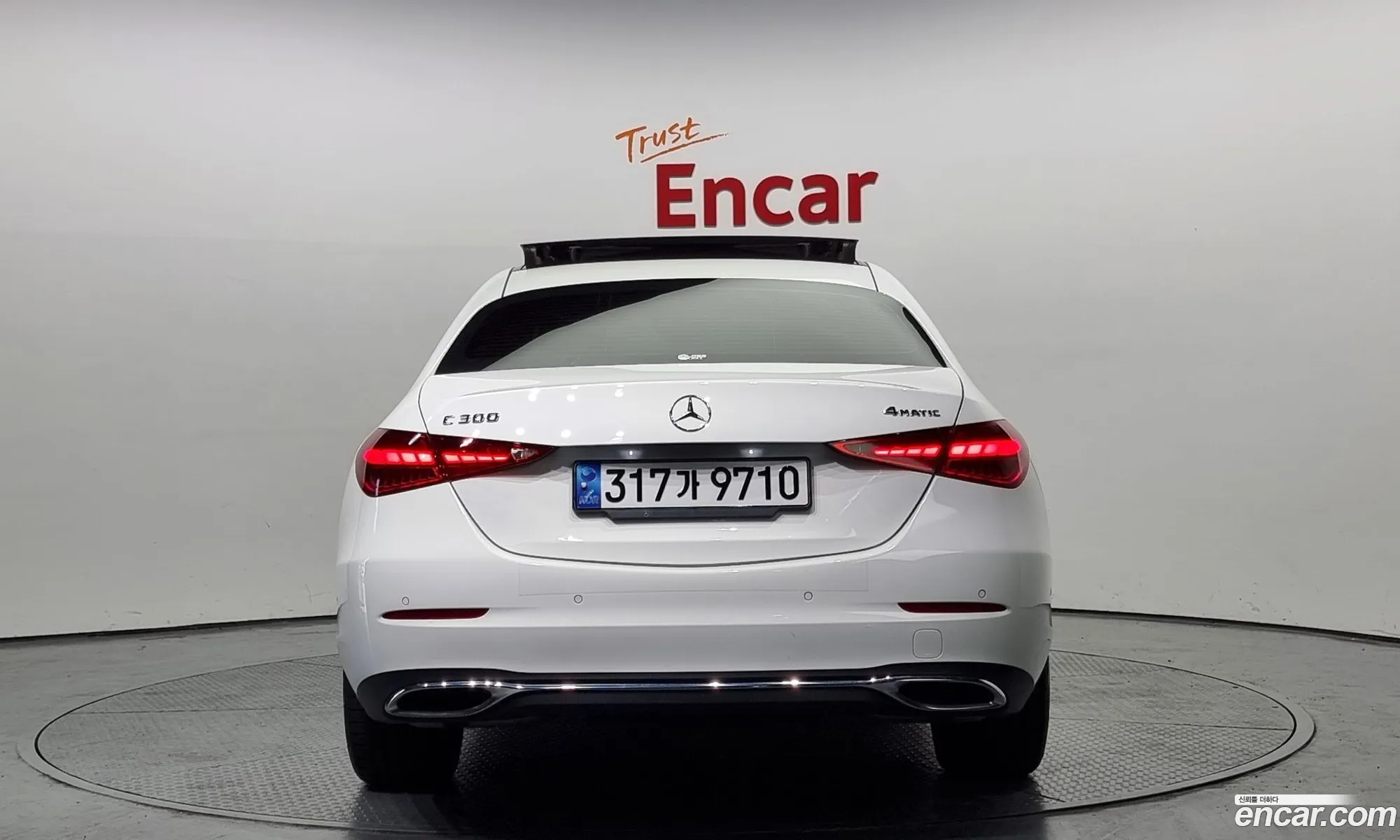Mercedes-Benz C-Klasse C300 4Matic Avant Garde 2023 - фотография 12010713