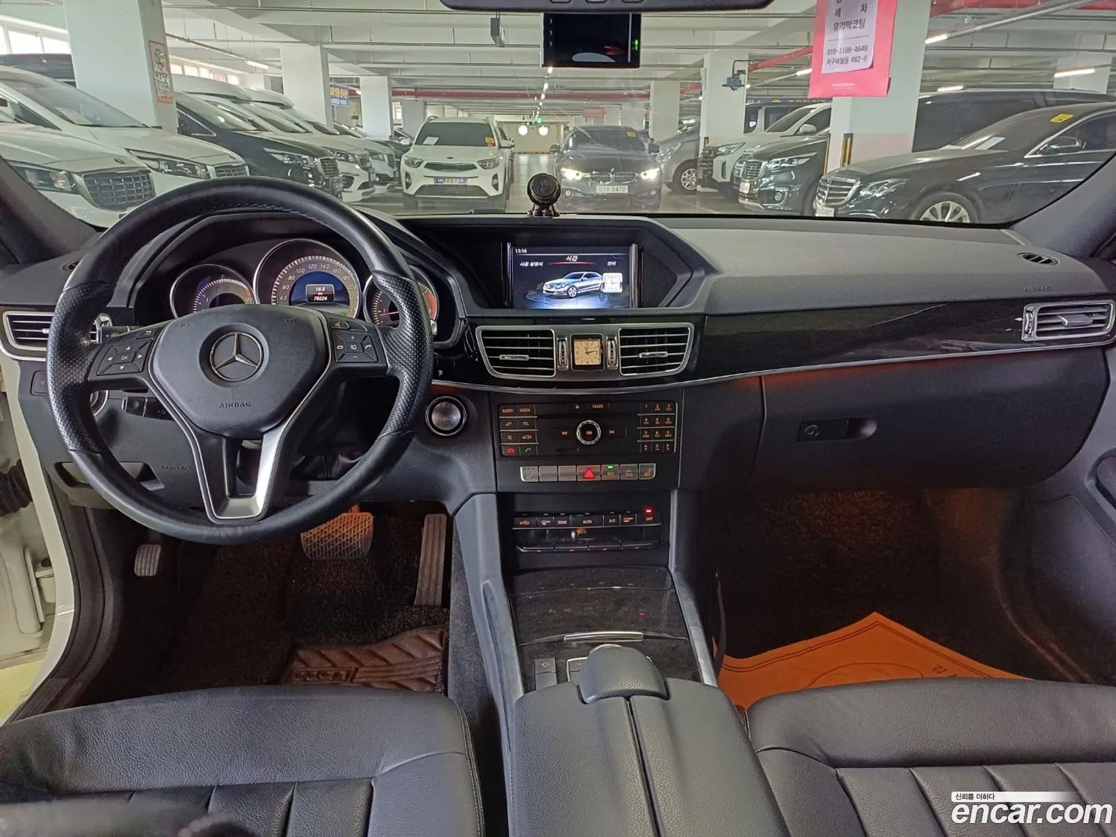 Mercedes-Benz E-Klasse E220 Bluetech Avantgarde 2016 - фотография 13661275
