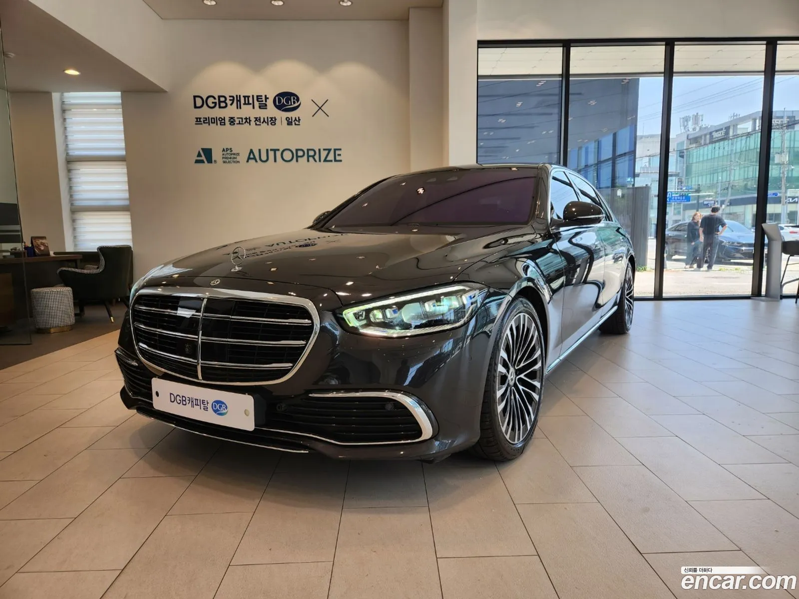 Mercedes-Benz S-Klasse Vii W223 S580L 4Matic 2021 - фотография 12585929