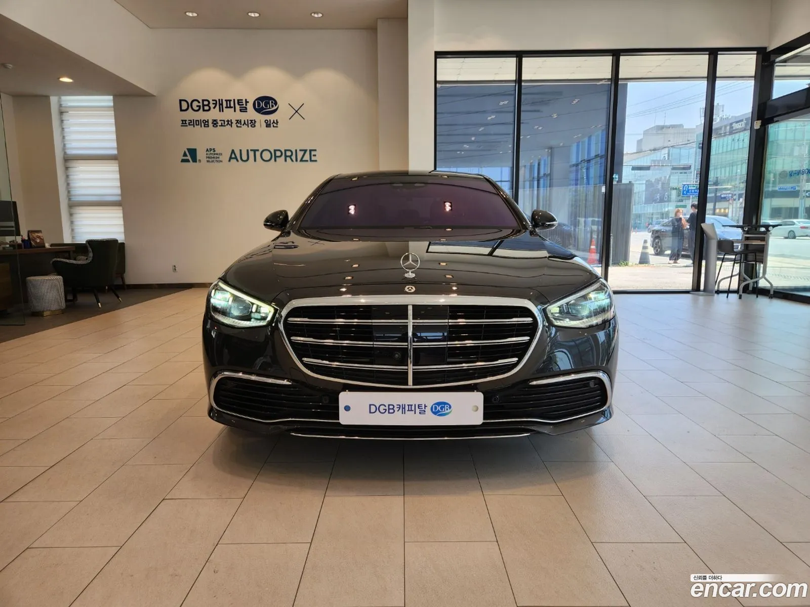 Mercedes-Benz S-Klasse Vii W223 S580L 4Matic 2021 - фотография 12585931