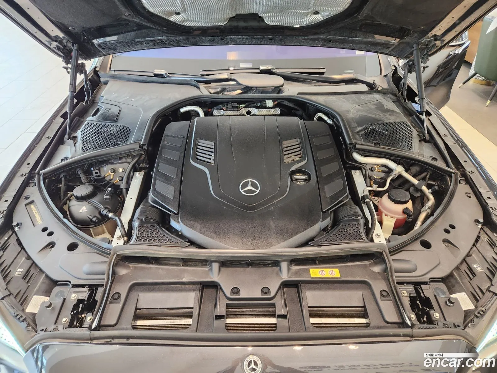 Mercedes-Benz S-Klasse Vii W223 S580L 4Matic 2021 - фотография 12585934