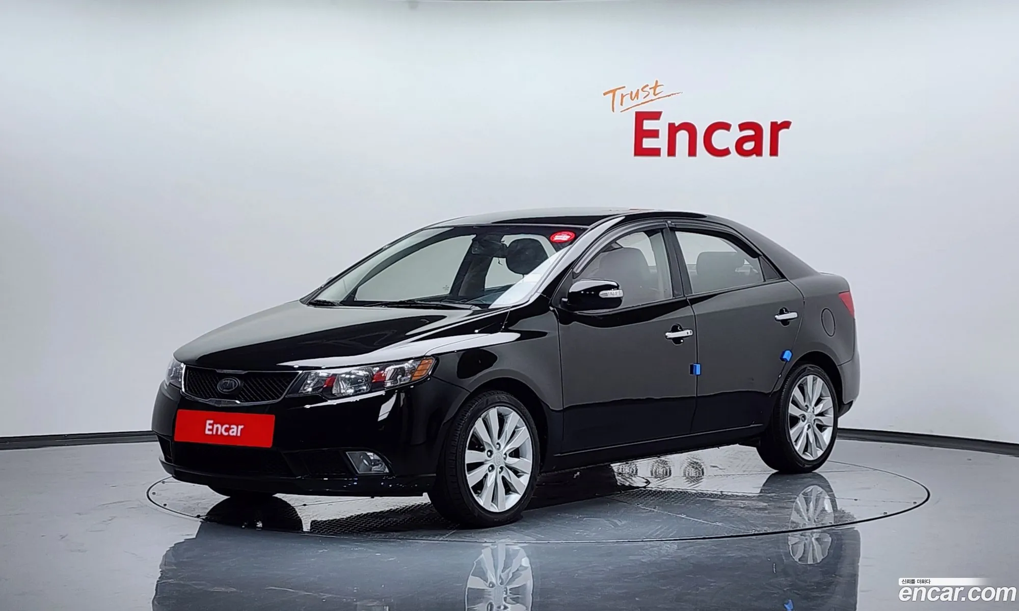 Kia Forte 20 Cvvt Premium Sli Black Special - фотография 15641986
