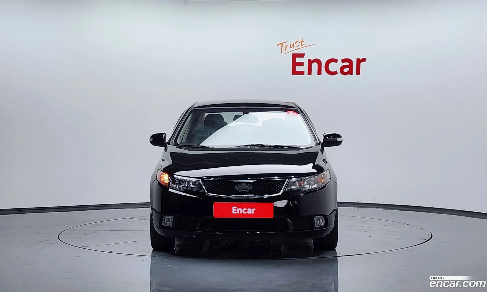 Kia Forte 20 Cvvt Premium Sli Black Special - фотография 15641988