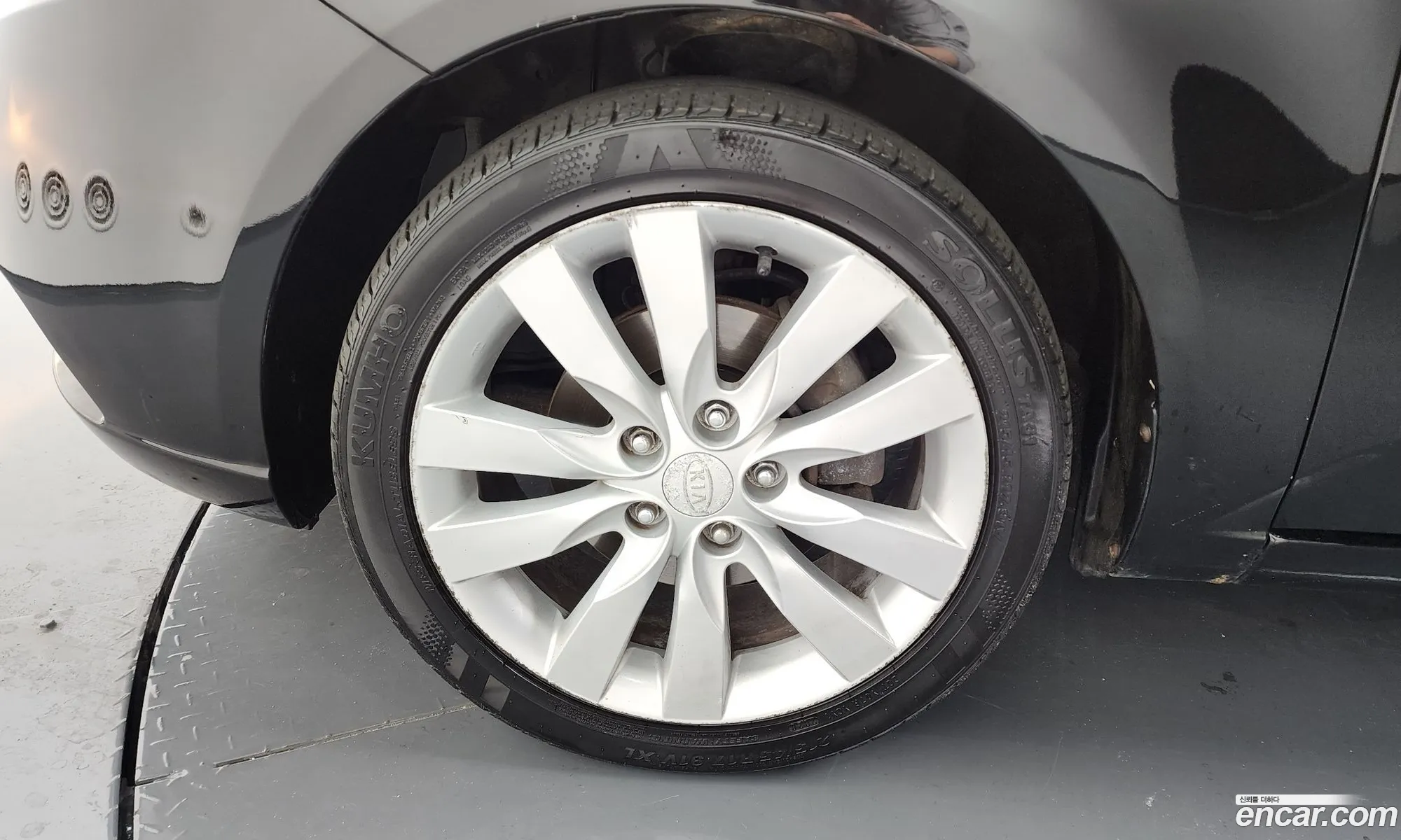 Kia Forte 20 Cvvt Premium Sli Black Special - фотография 15641990