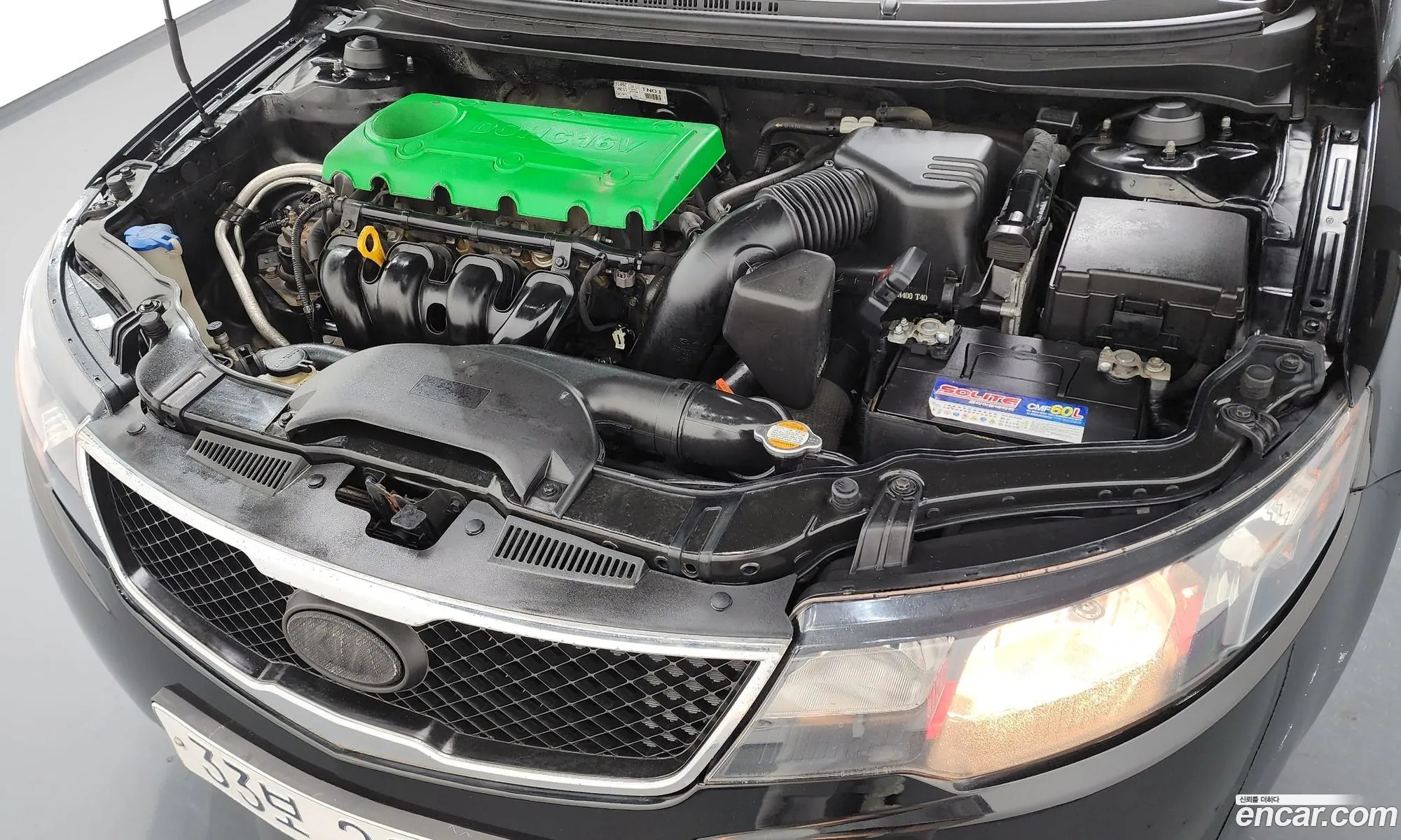Kia Forte 20 Cvvt Premium Sli Black Special - фотография 15641991