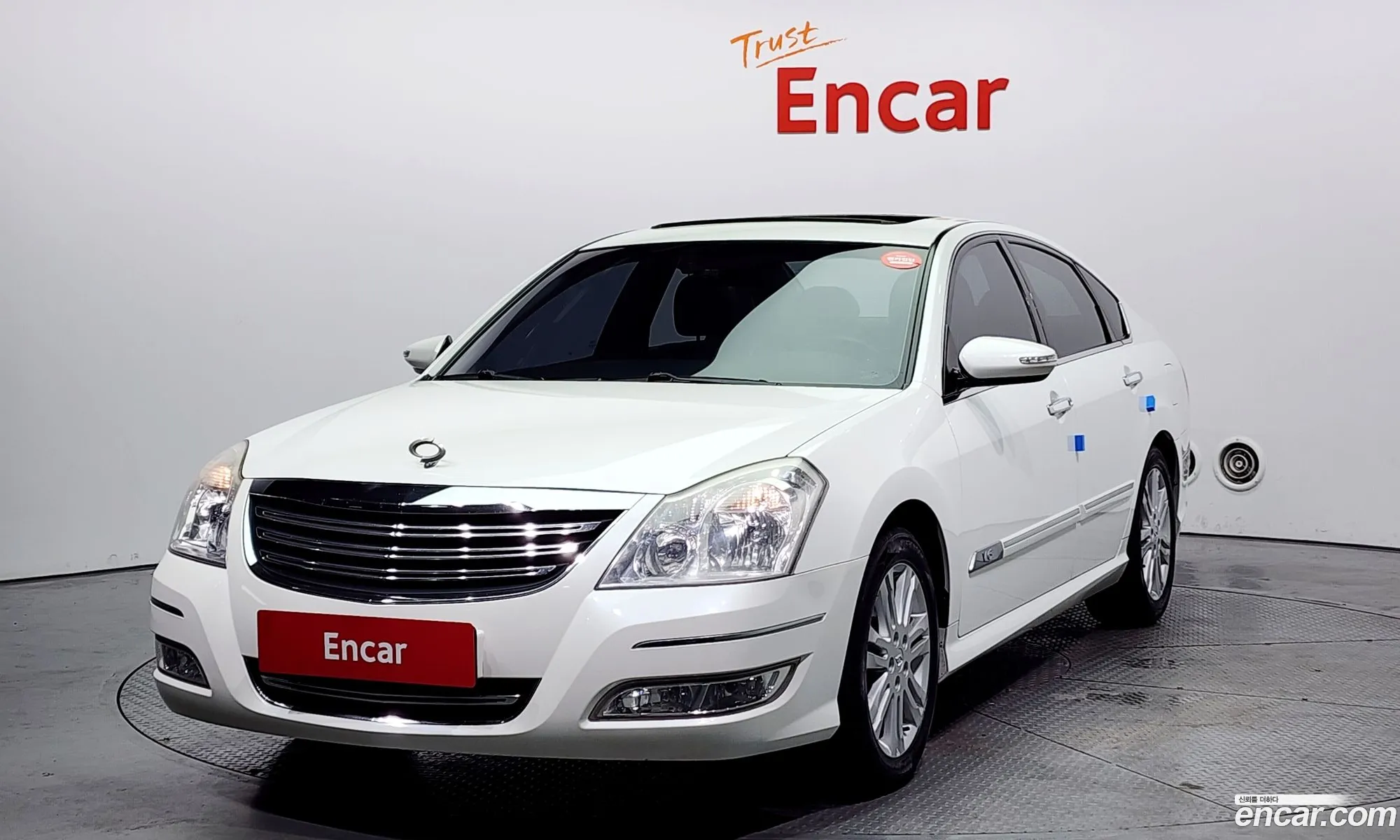 Renault Samsung Sm7 Sm7 Se Pleasure 2011 - фотография 4420875