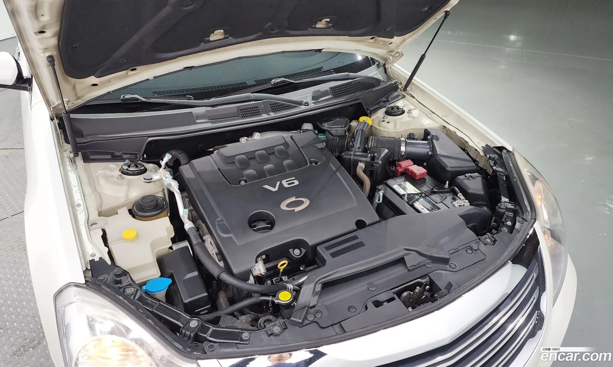 Renault Samsung Sm7 Sm7 Se Pleasure 2011 - фотография 4420880