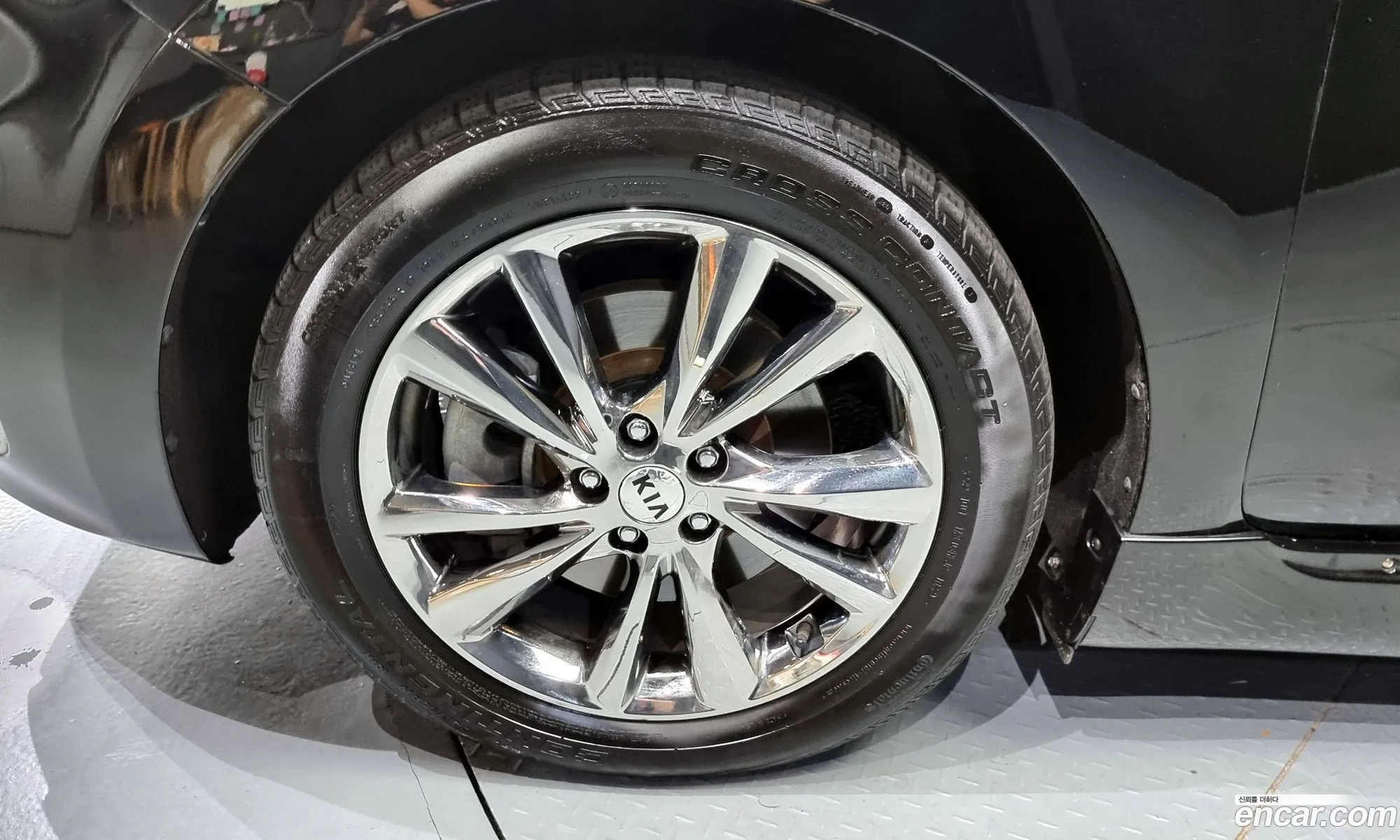 Kia Carnival Iii Gasoline 9-Seater High Limousine 2019 - фотография 11309806