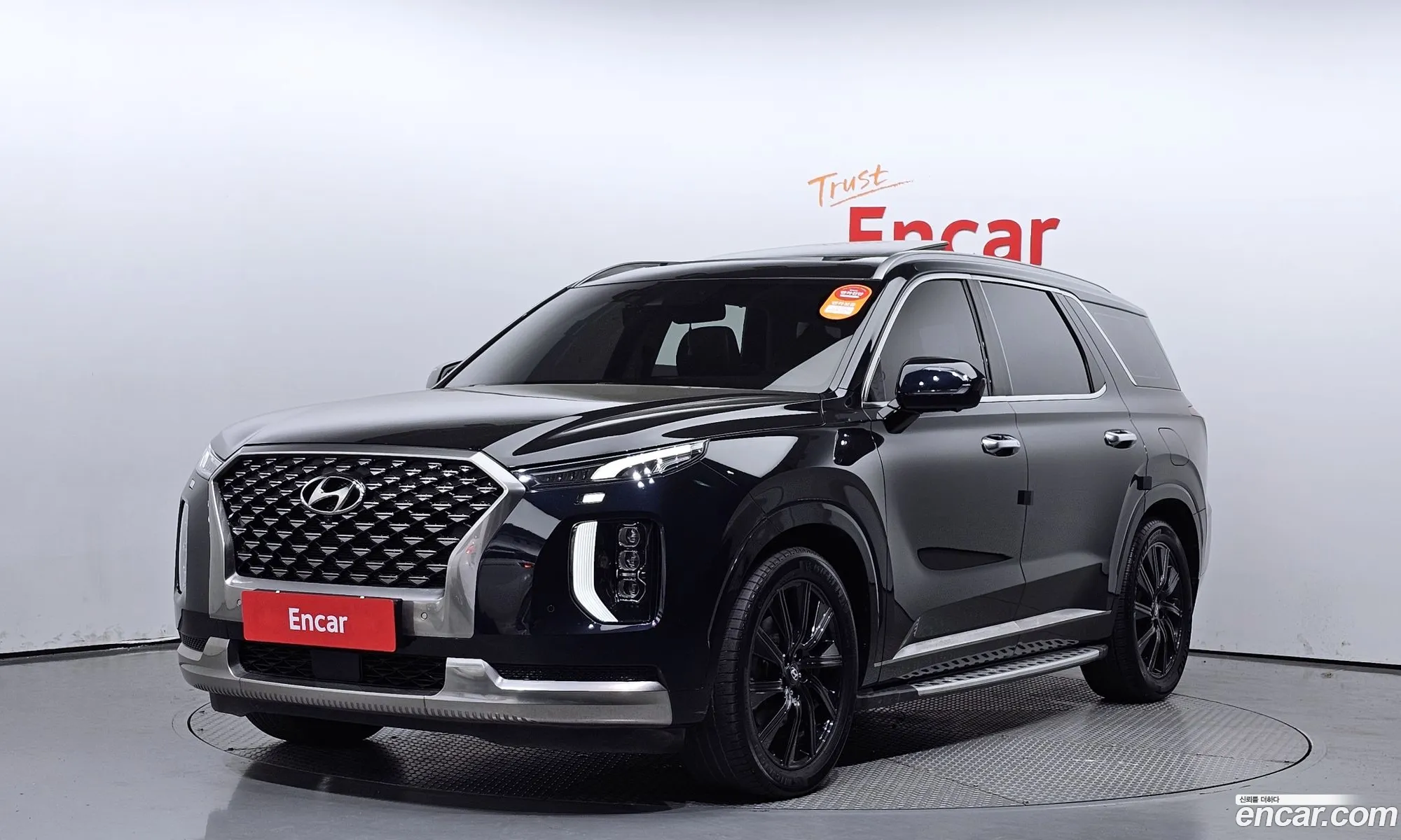Hyundai Palisade I Gasoline 38 4Wd 2022 - фотография 12060833