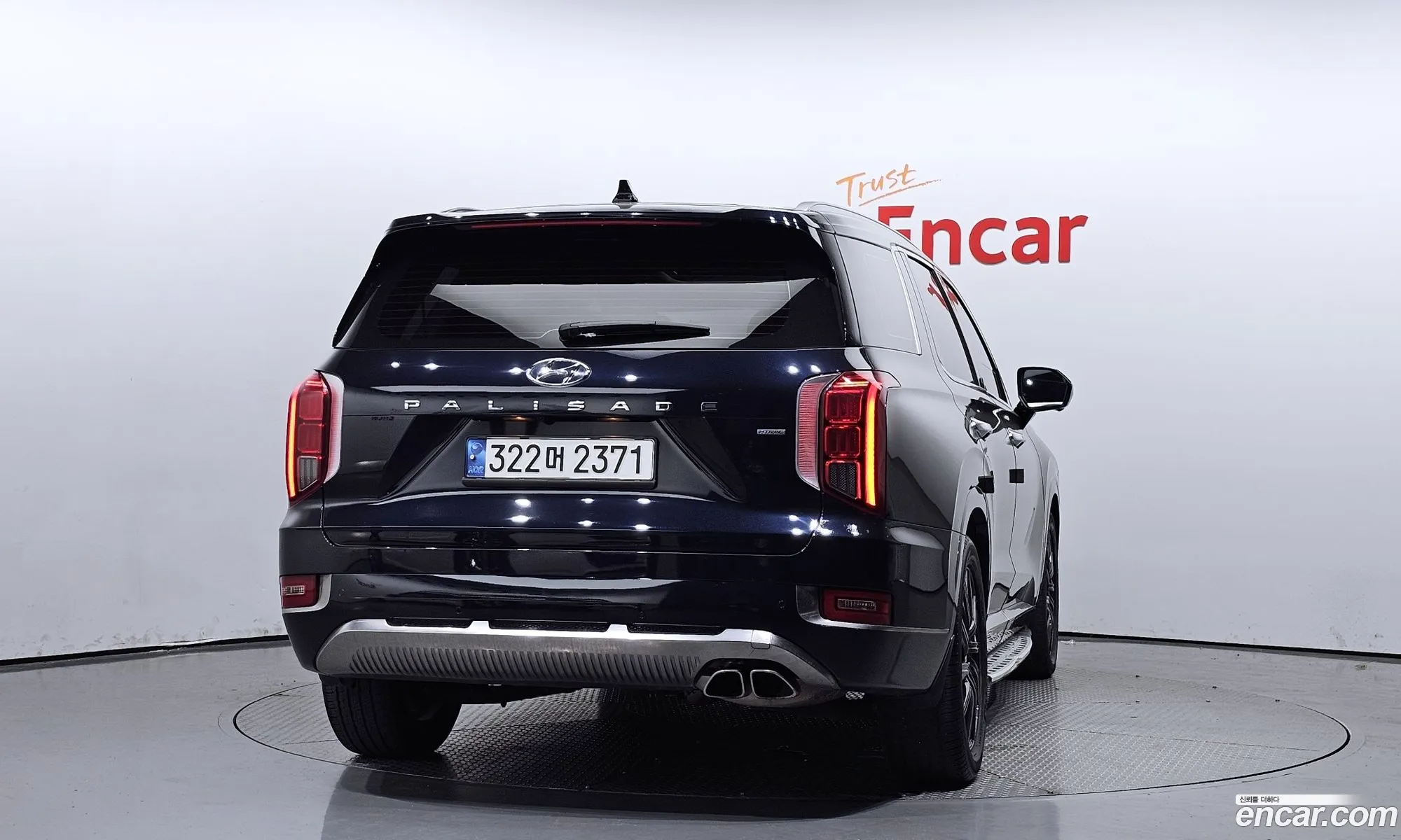 Hyundai Palisade I Gasoline 38 4Wd 2022 - фотография 12060836