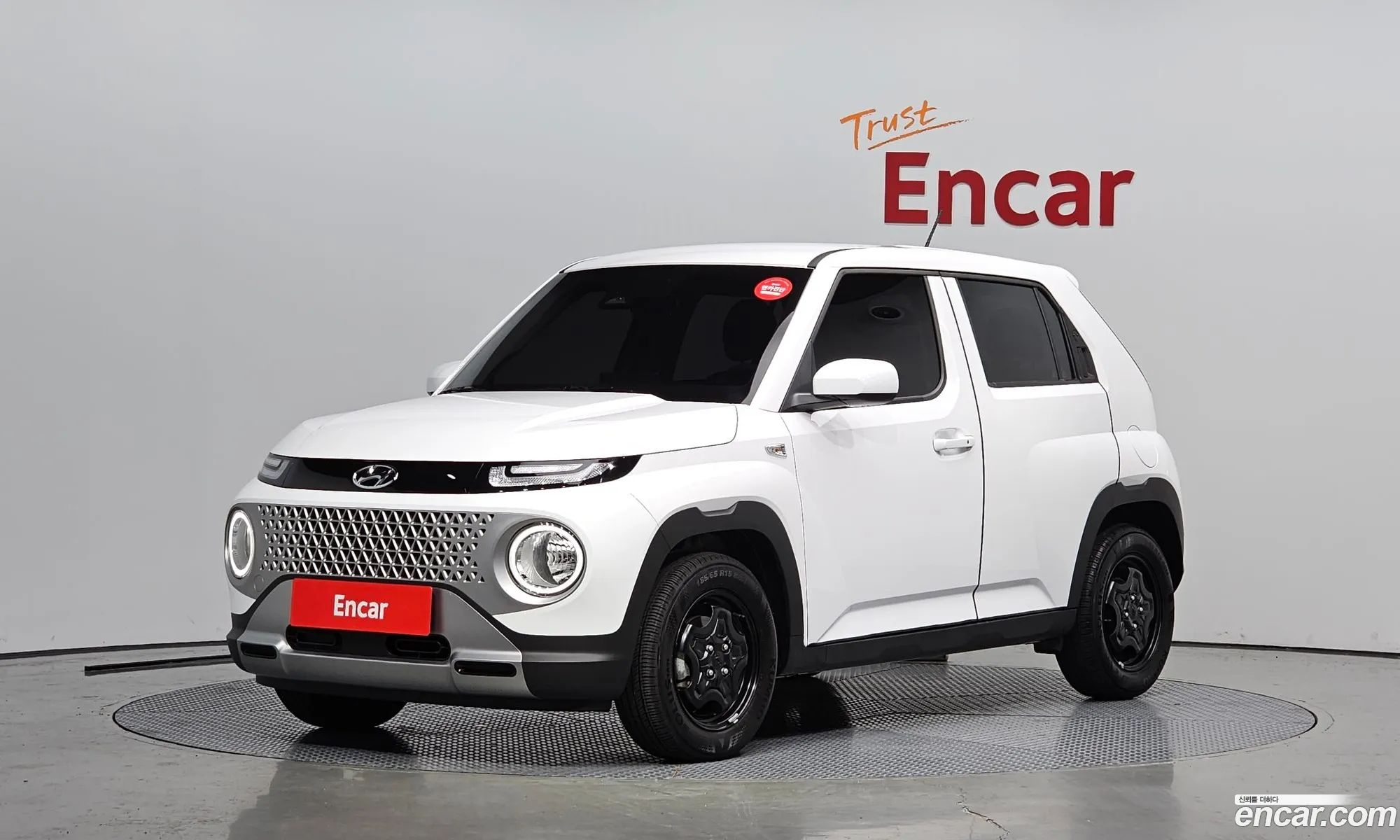Hyundai Casper Modern 2023 - фотография 15867992