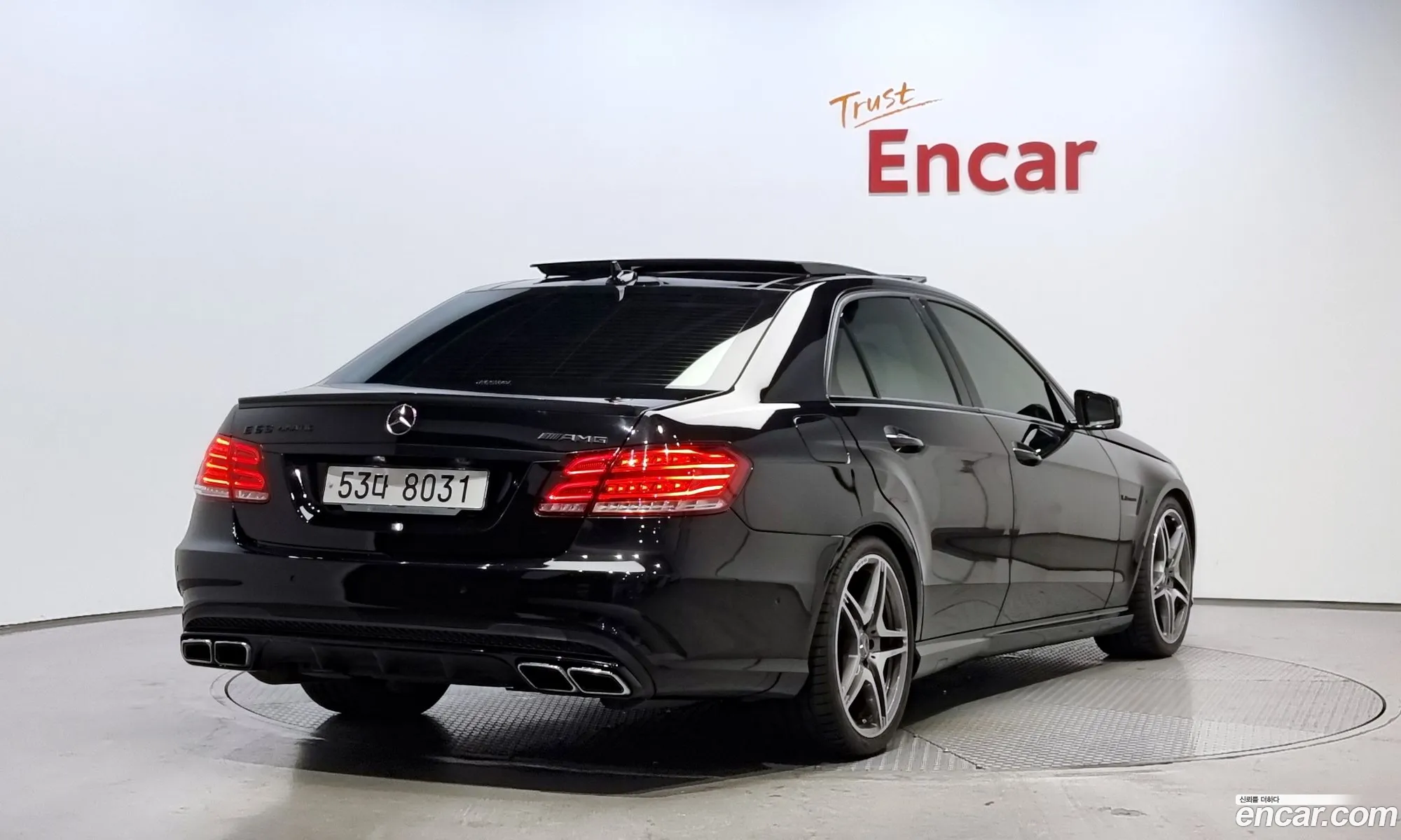 Mercedes-Benz E-Klasse Iv W212 S212 C207 E63 Amg 2012 - фотография 12070574