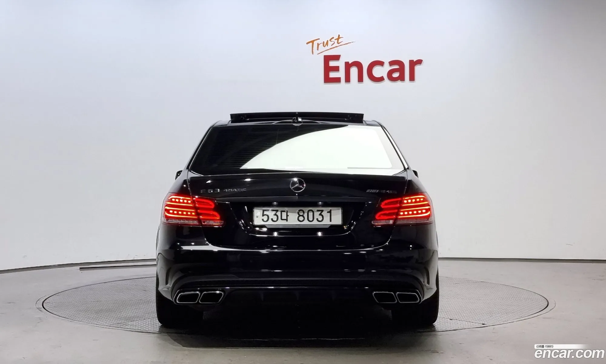 Mercedes-Benz E-Klasse Iv W212 S212 C207 E63 Amg 2012 - фотография 12070576