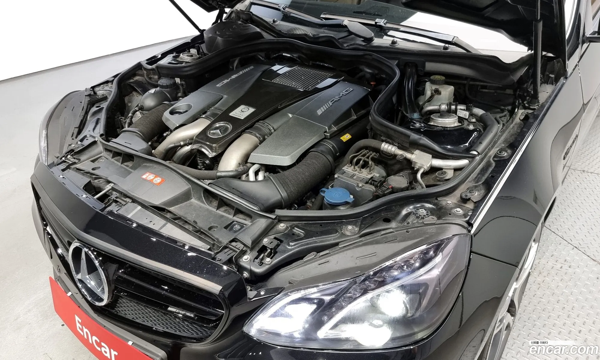 Mercedes-Benz E-Klasse Iv W212 S212 C207 E63 Amg 2012 - фотография 12070578