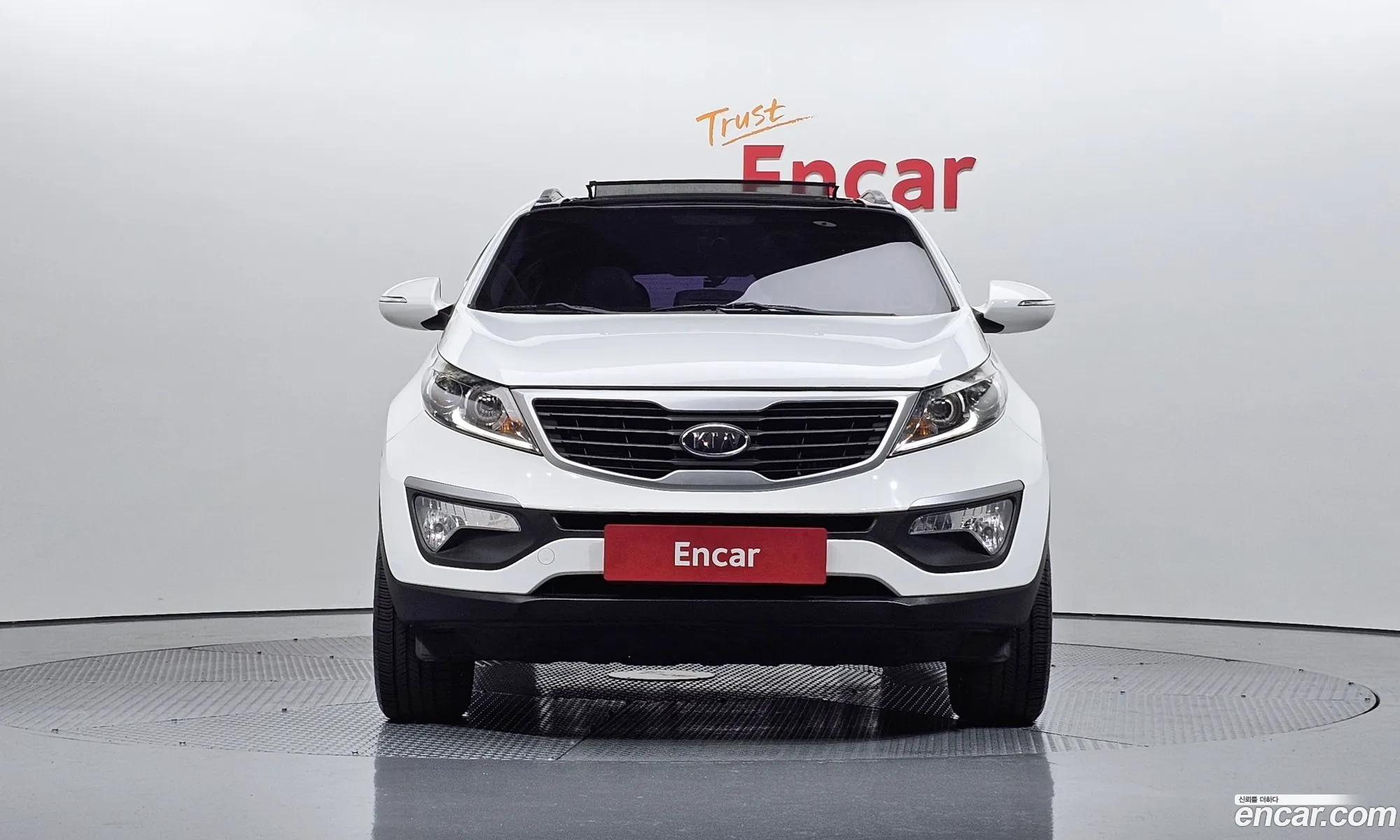 Kia Sportage R Diesel 2Wd Tlx Top-Of-The-Line Model - фотография 12444825