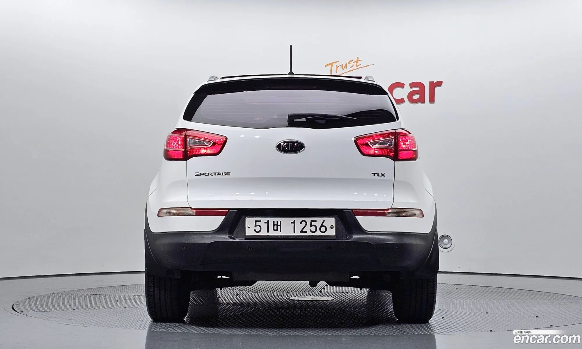 Kia Sportage R Diesel 2Wd Tlx Top-Of-The-Line Model - фотография 12444826