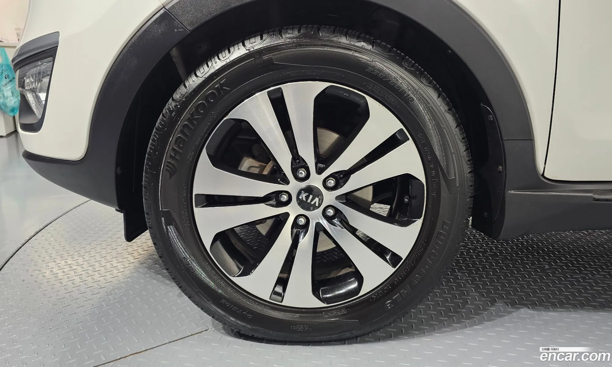 Kia Sportage R Diesel 2Wd Tlx Top-Of-The-Line Model - фотография 12444827
