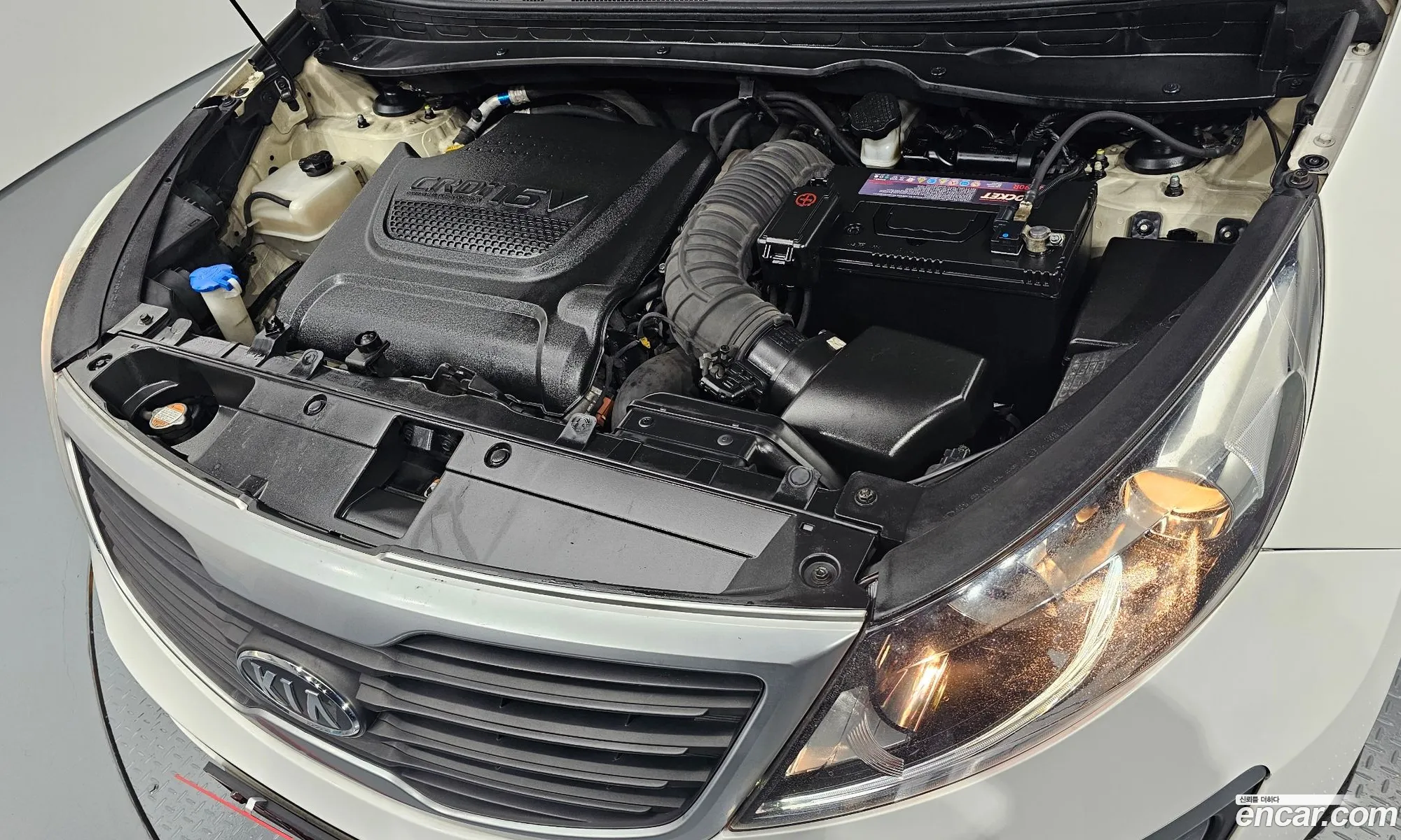 Kia Sportage R Diesel 2Wd Tlx Top-Of-The-Line Model - фотография 12444828