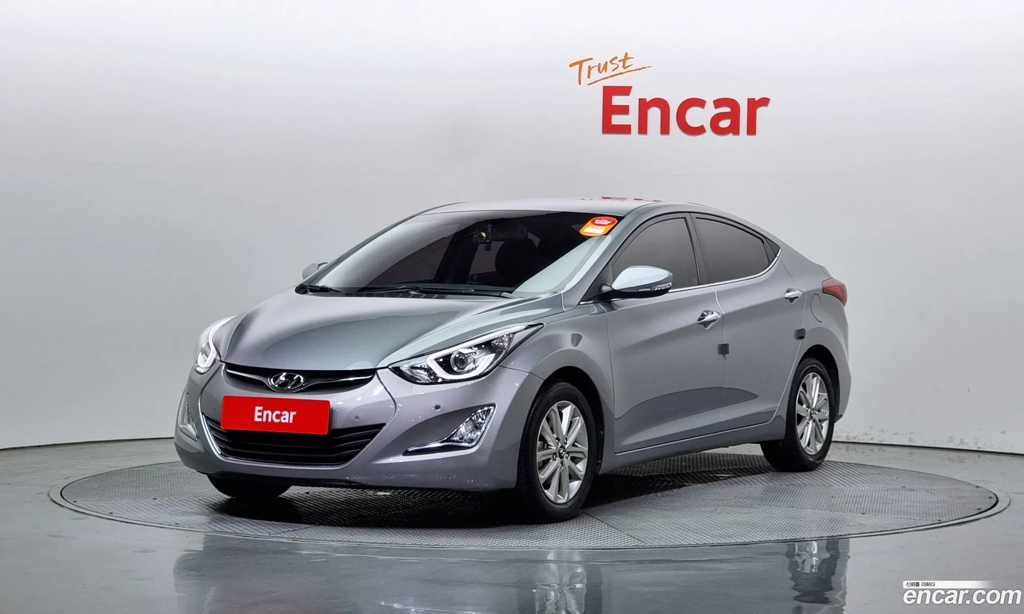 Hyundai Avante 16 Gdi Modern 2015 - фотография 15867878