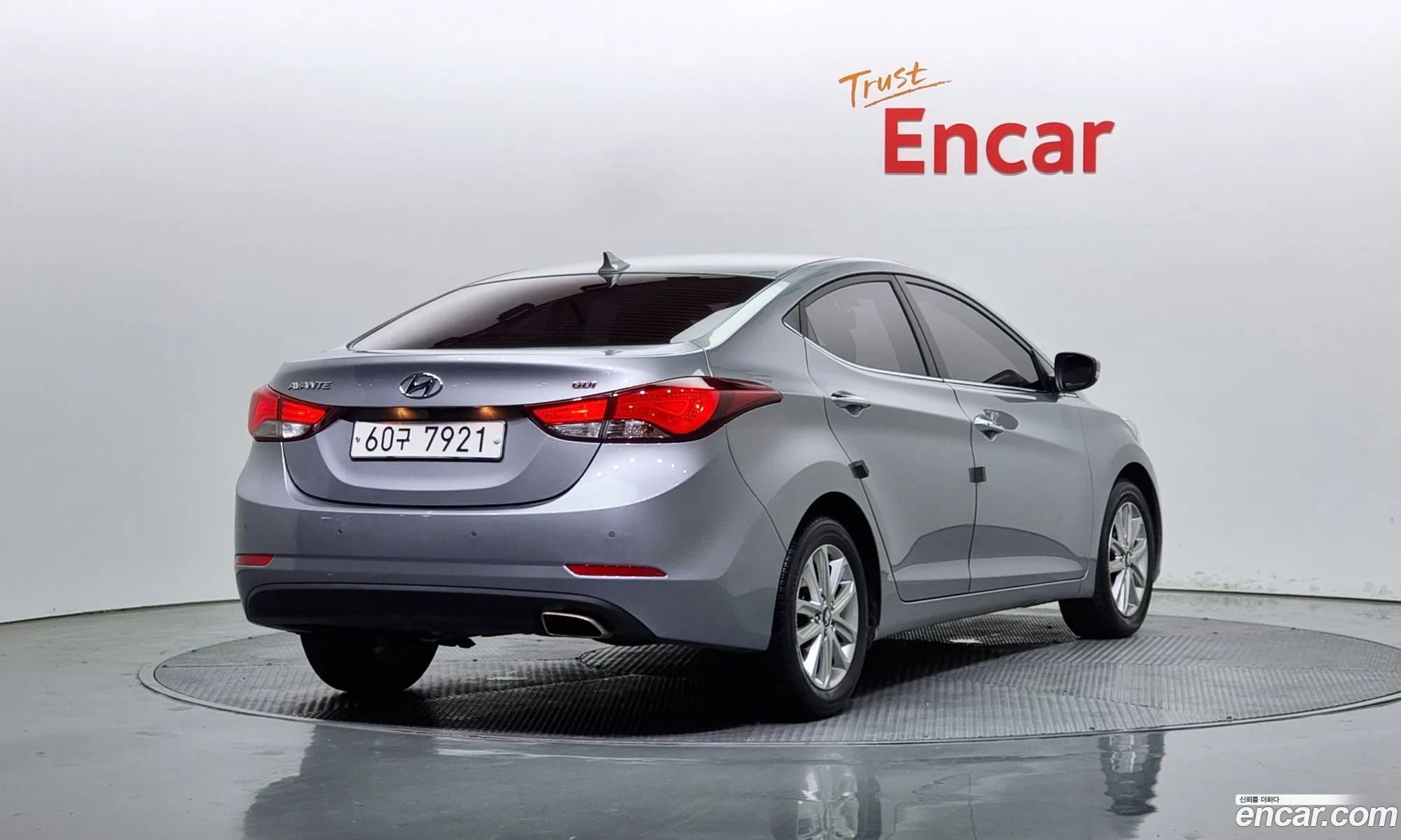 Hyundai Avante 16 Gdi Modern 2015 - фотография 15867879