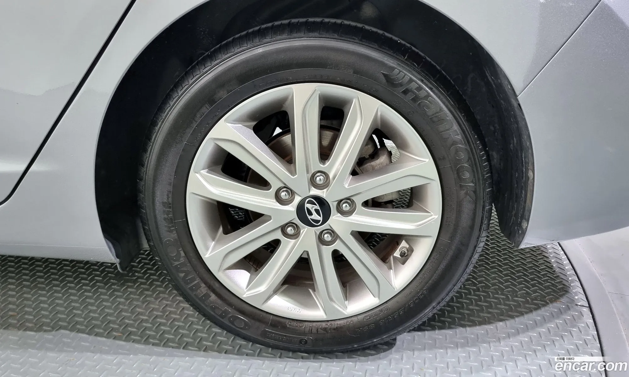 Hyundai Avante 16 Gdi Modern 2015 - фотография 15867882
