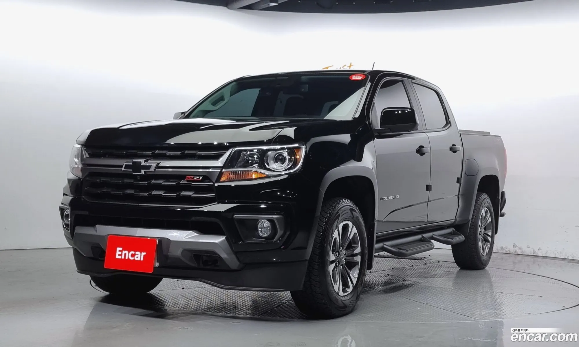 Chevrolet Colorado Ii 36 Z71-X 4Wd 2022 - фотография 4879981