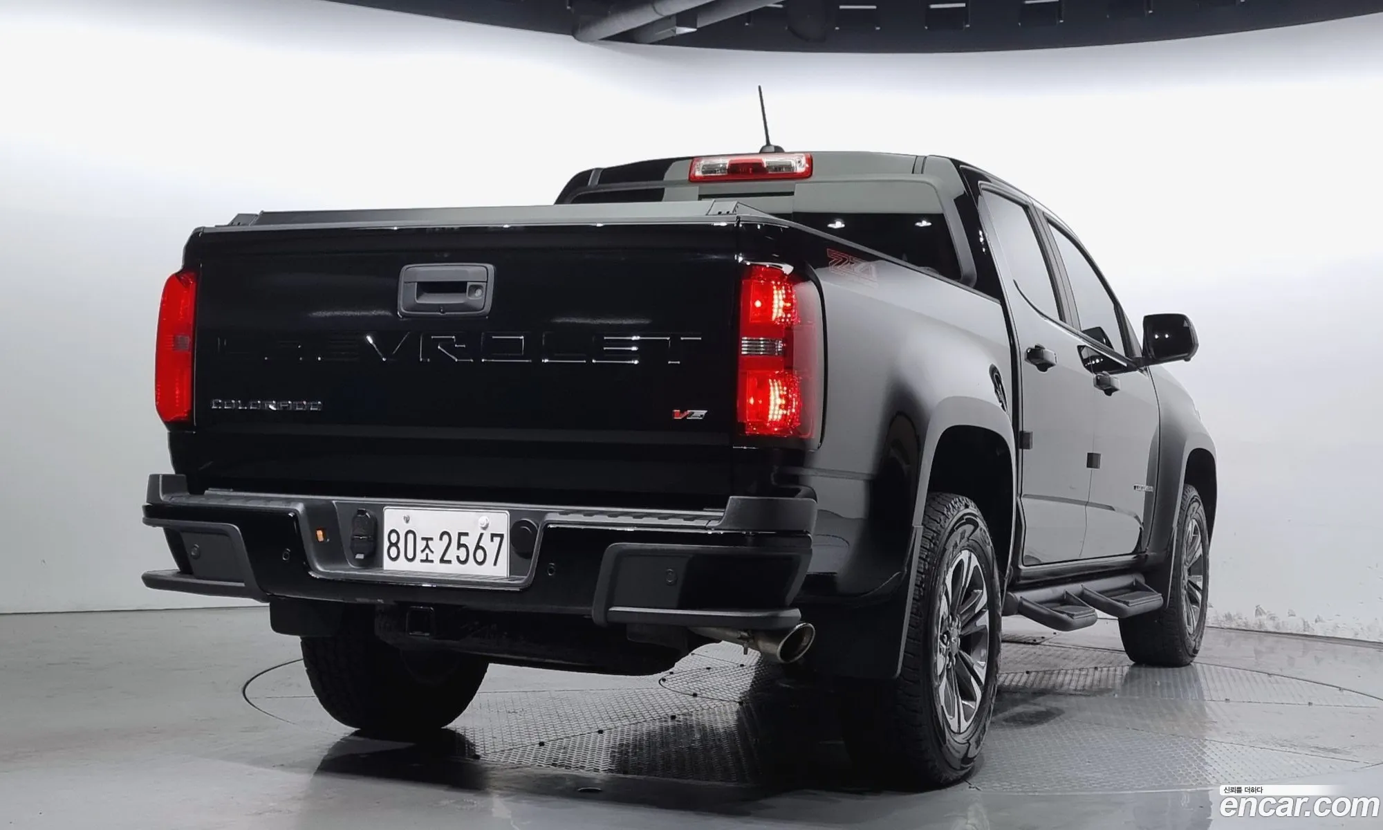 Chevrolet Colorado Ii 36 Z71-X 4Wd 2022 - фотография 4879982