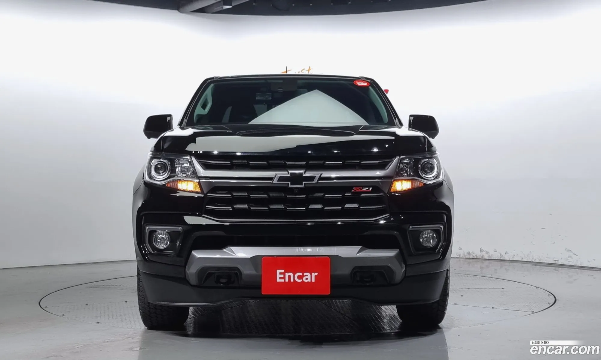Chevrolet Colorado Ii 36 Z71-X 4Wd 2022 - фотография 4879983