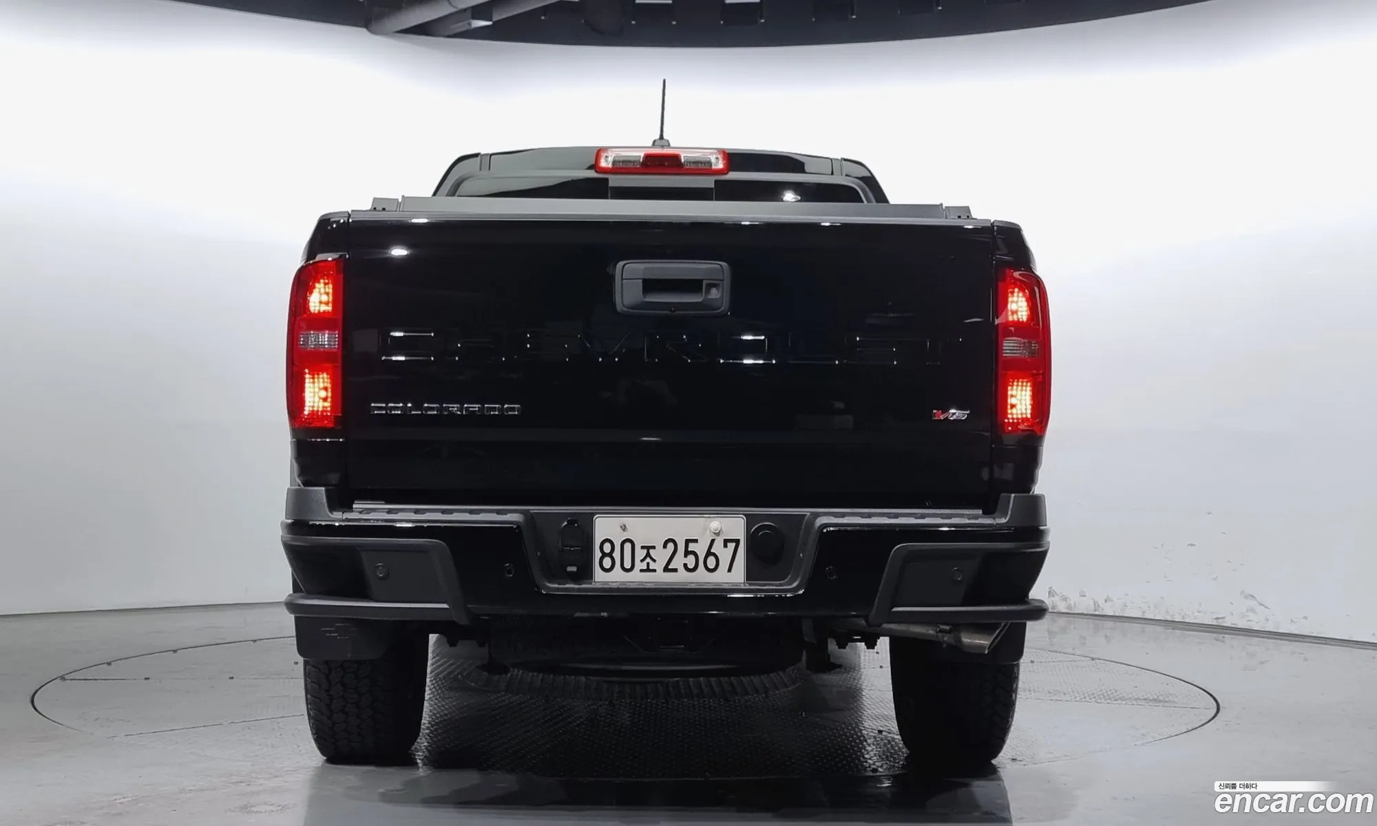 Chevrolet Colorado Ii 36 Z71-X 4Wd 2022 - фотография 4879984