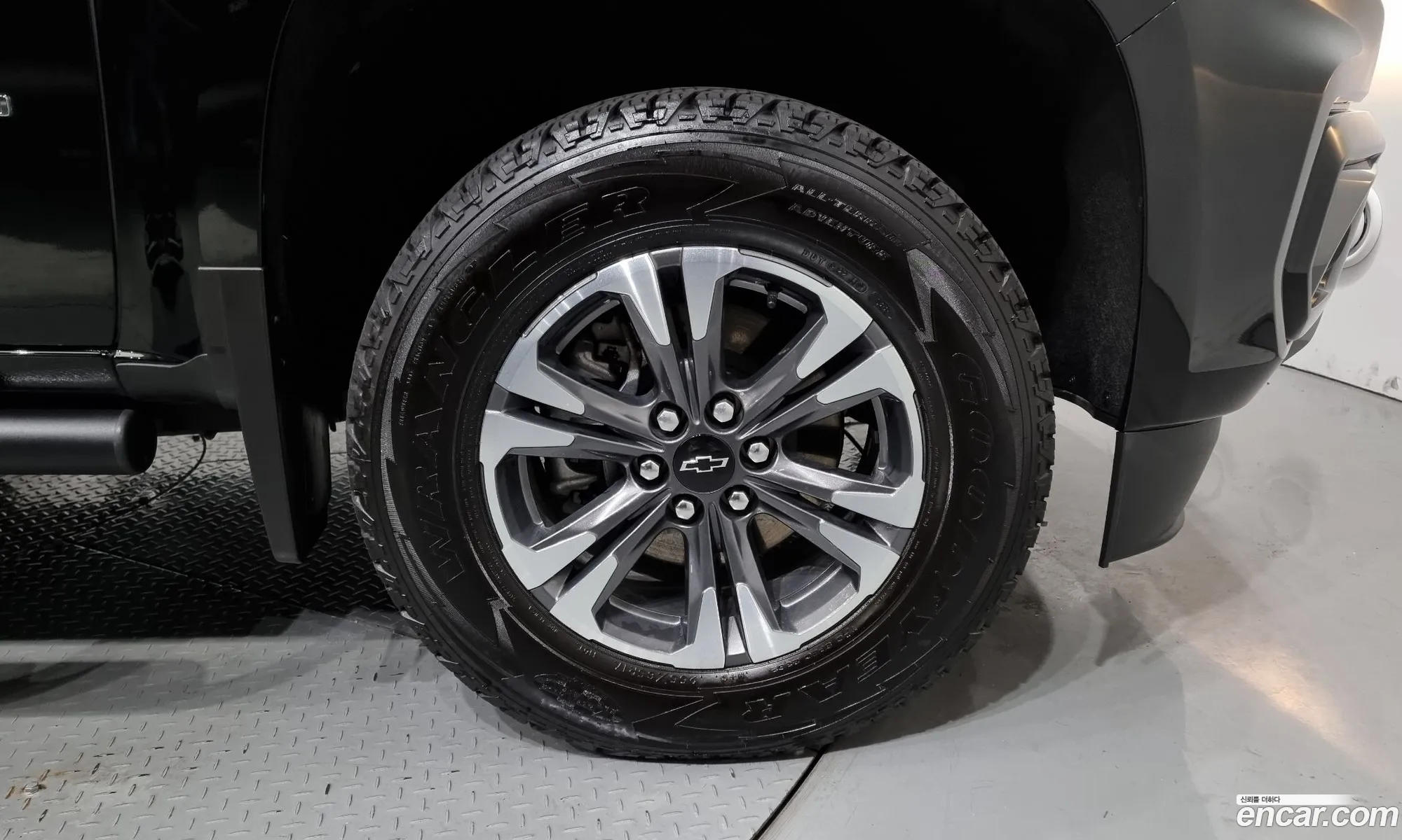 Chevrolet Colorado Ii 36 Z71-X 4Wd 2022 - фотография 4879985