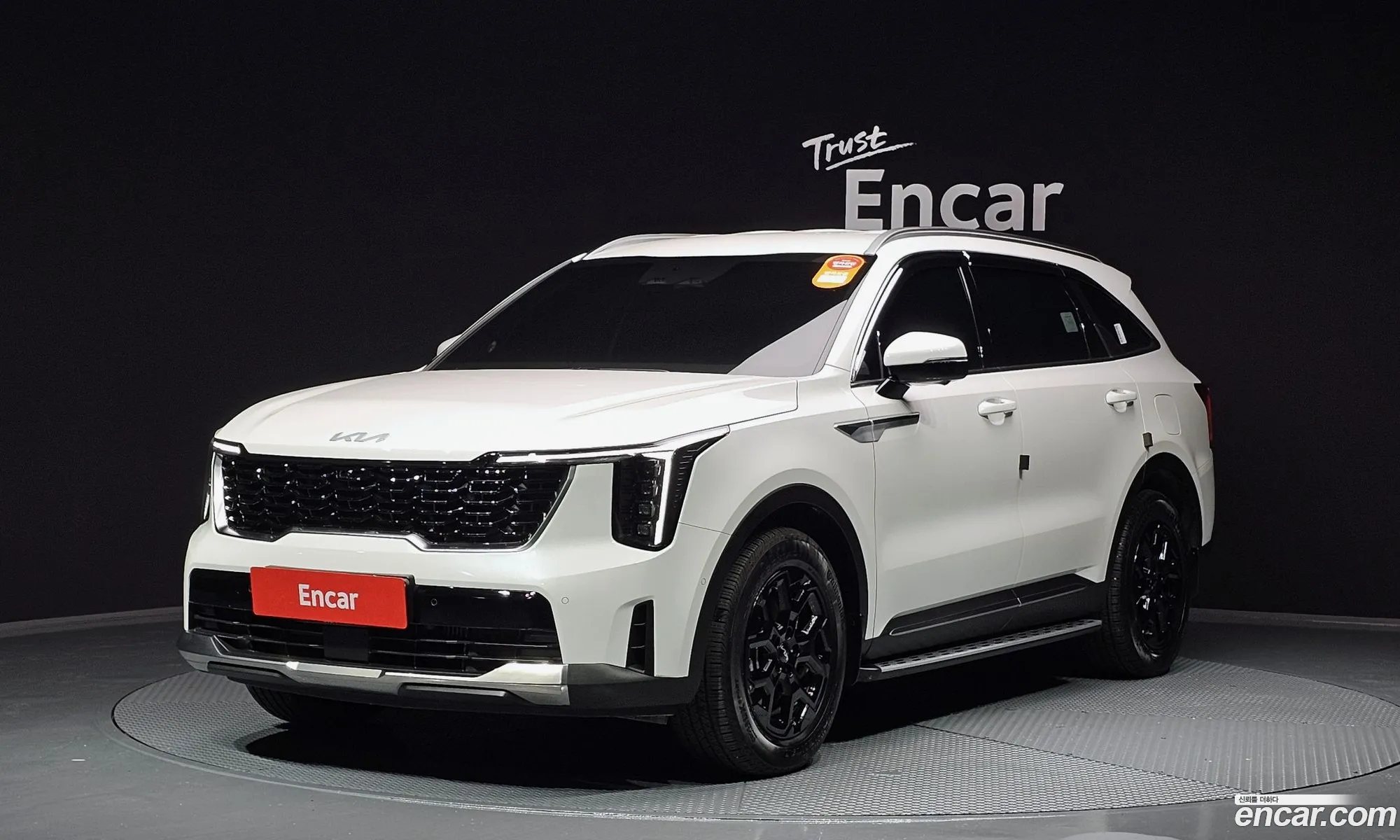 Kia The New Sorento 4Th Generation Hev 16 4Wd Signature - фотография 11230810