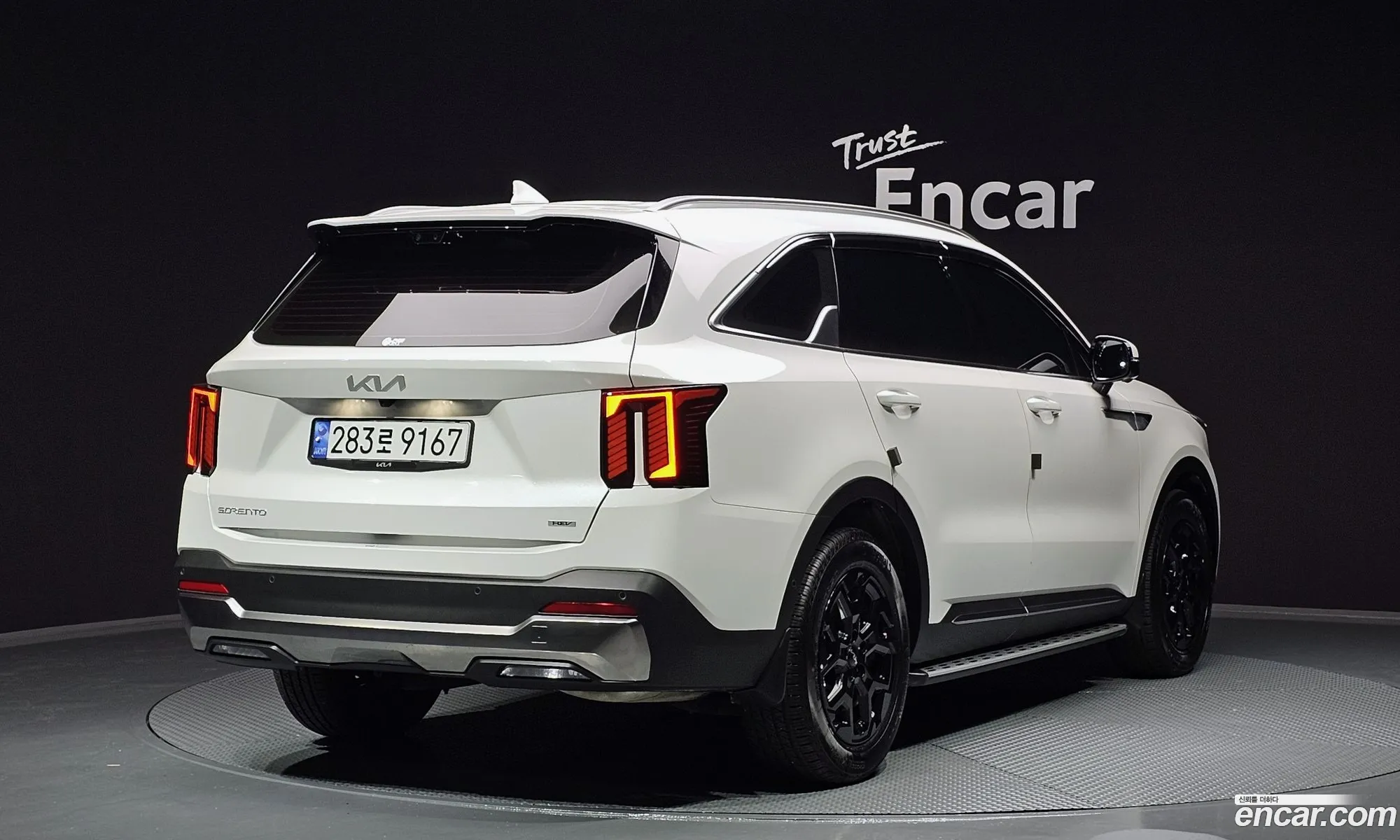 Kia The New Sorento 4Th Generation Hev 16 4Wd Signature - фотография 11230811