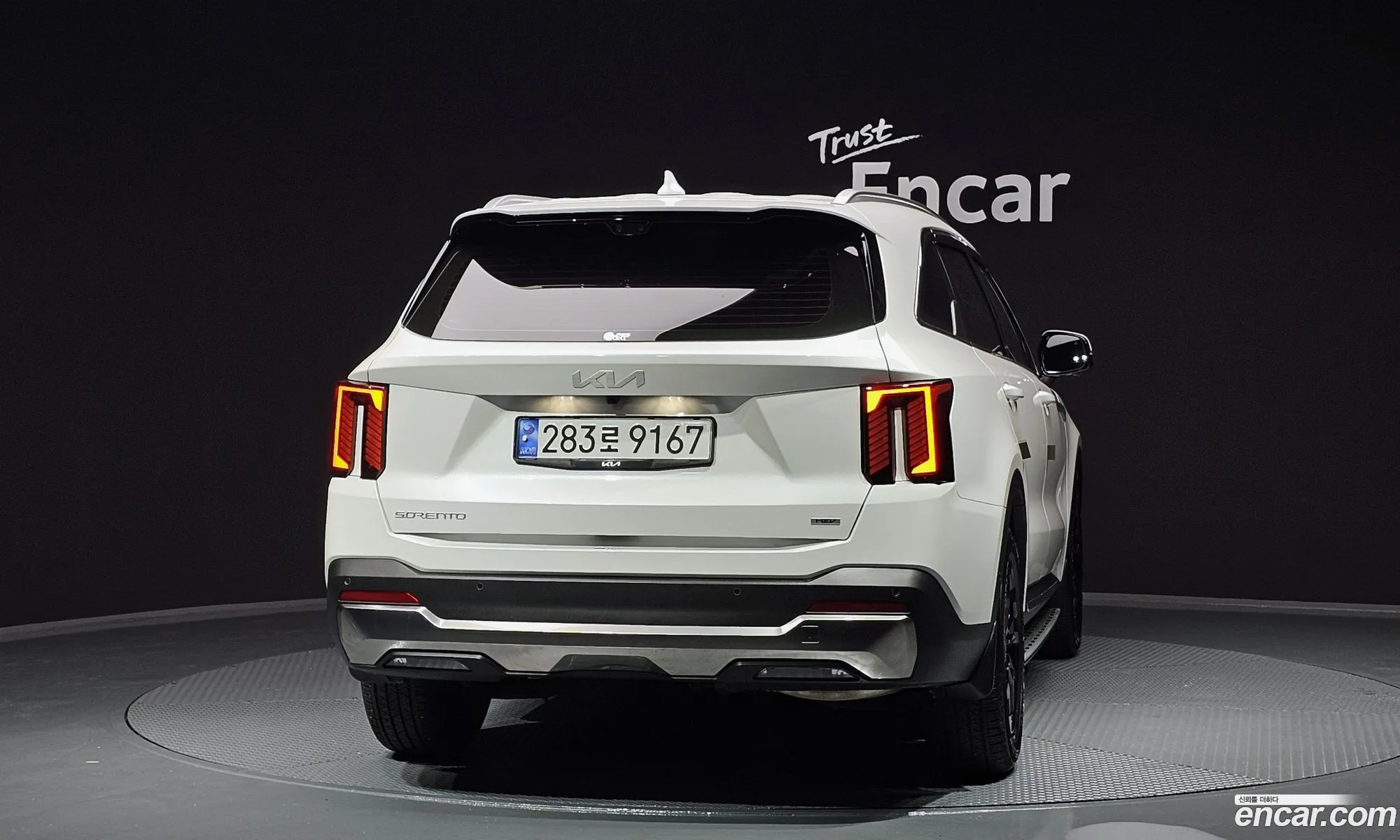 Kia The New Sorento 4Th Generation Hev 16 4Wd Signature - фотография 11230813