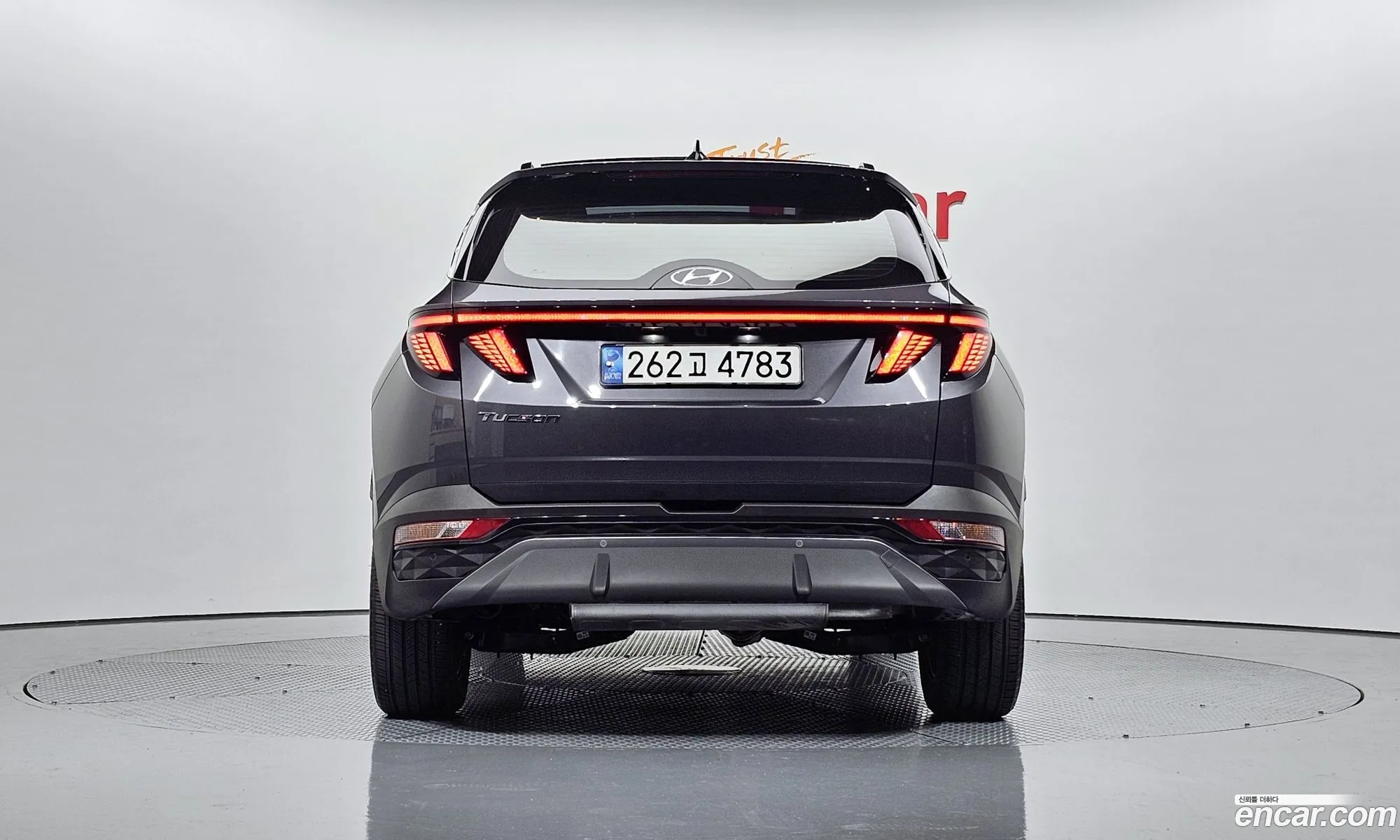 Hyundai Tucson Gasoline 16 Turbo 2Wd 2023 - фотография 18019693