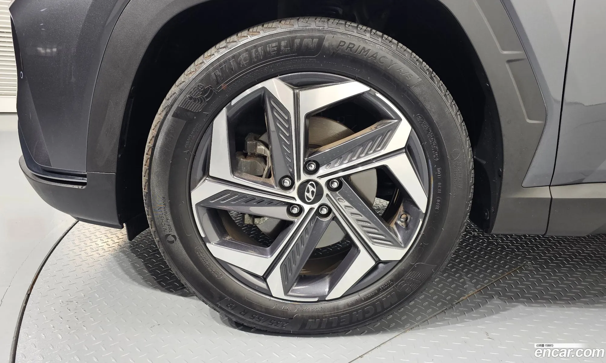 Hyundai Tucson Gasoline 16 Turbo 2Wd 2023 - фотография 18019694