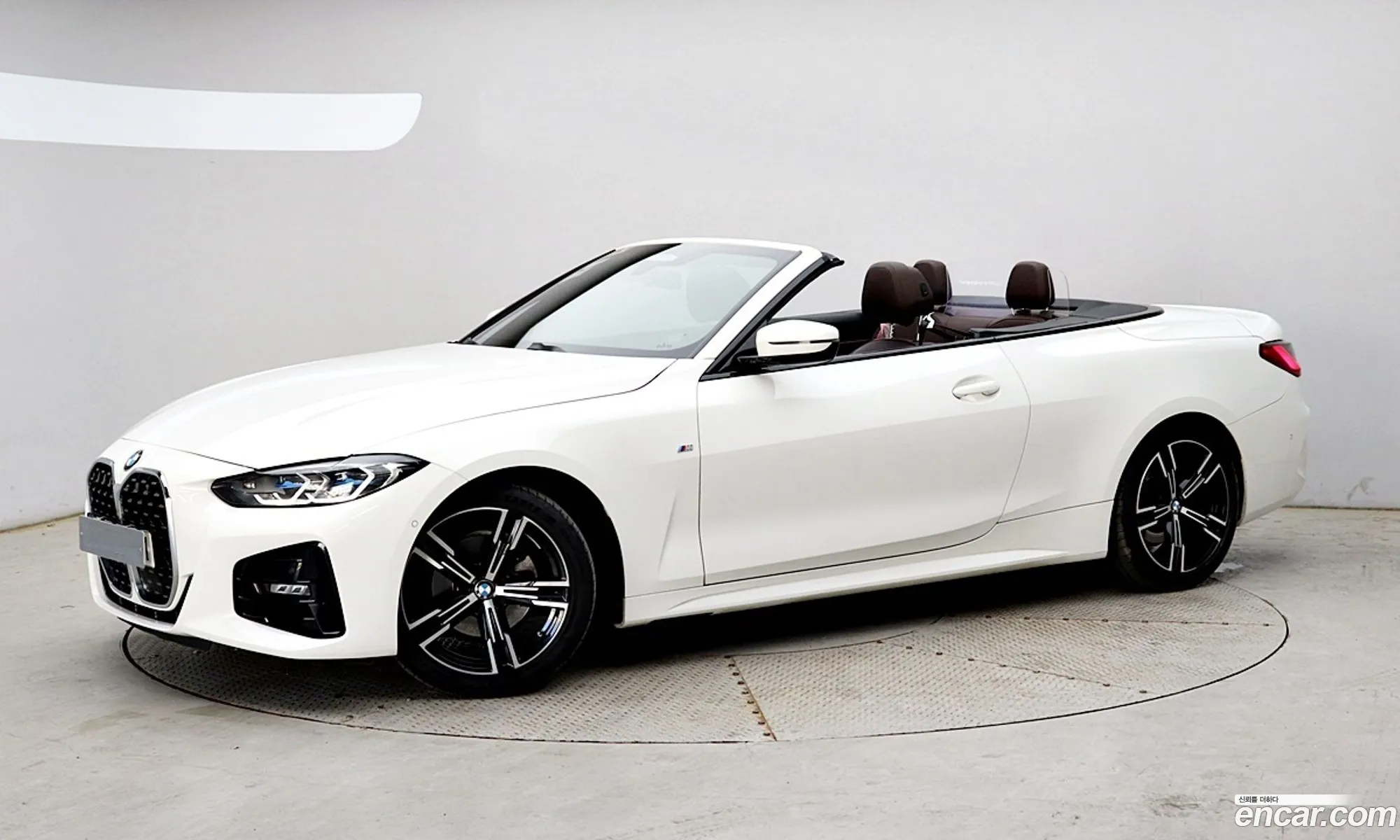 BMW 4Er G22 G23 420I M Sports Convertible 2022 - фотография 17191817