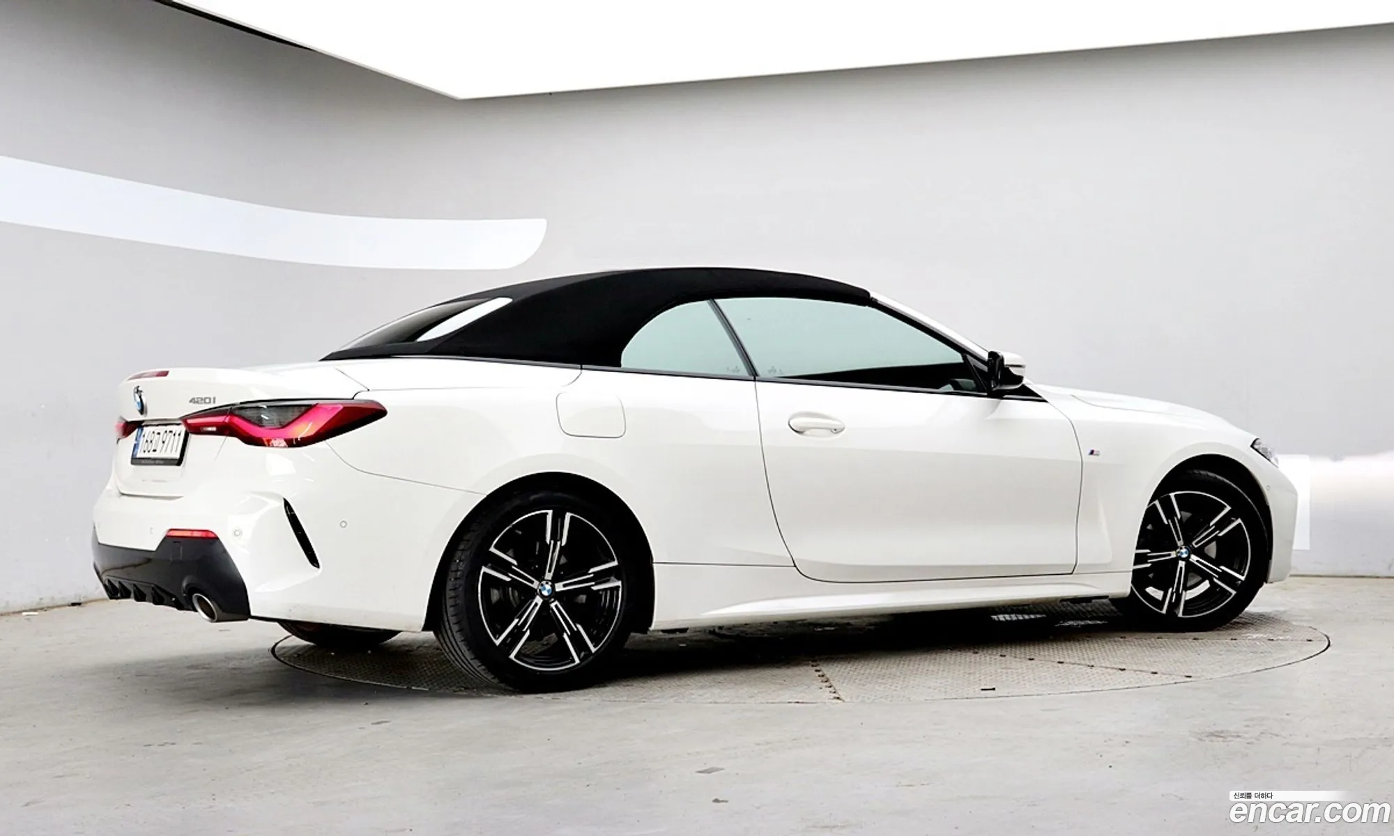 BMW 4Er G22 G23 420I M Sports Convertible 2022 - фотография 17191818