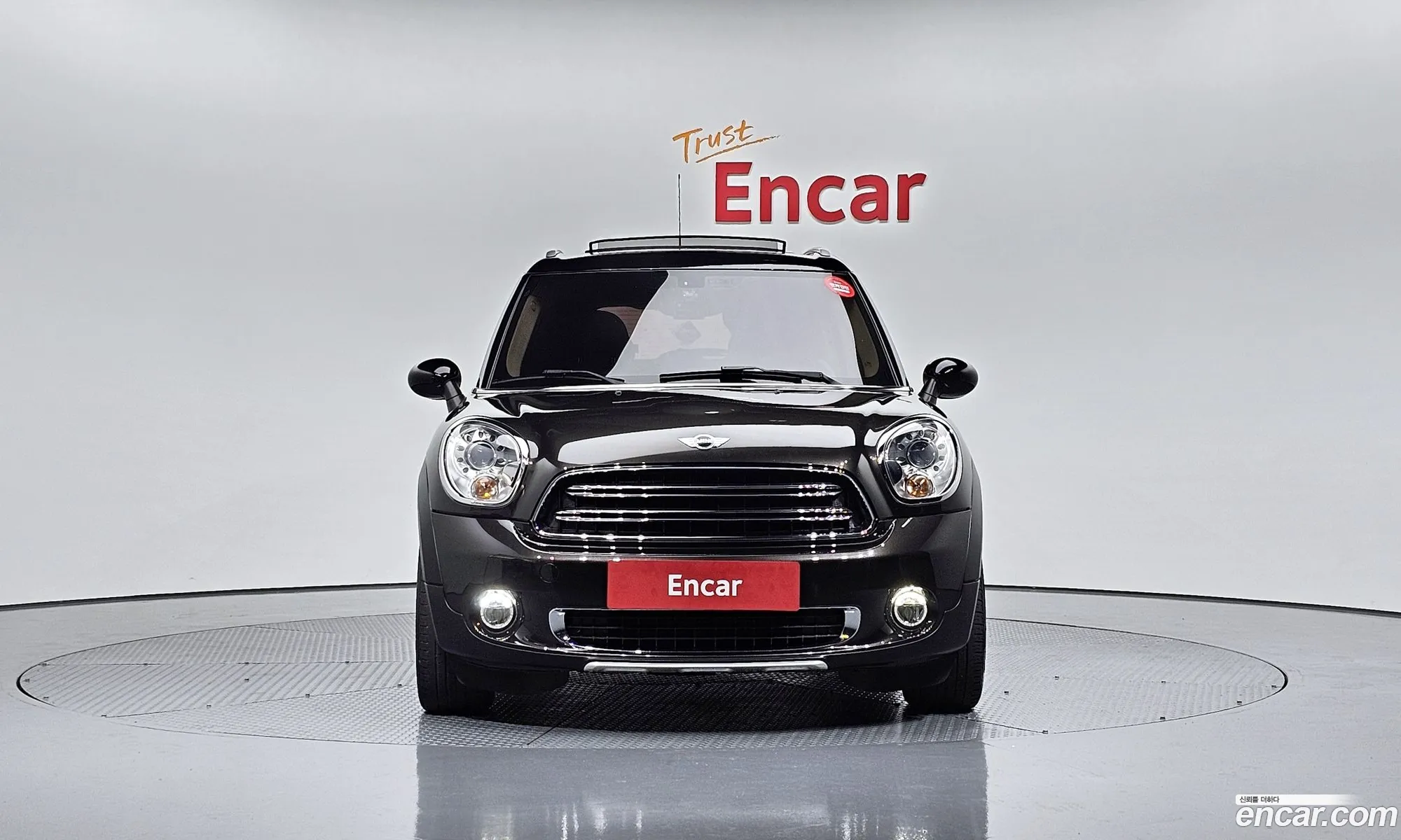 Mini Countryman All4 2016 - фотография 4859398