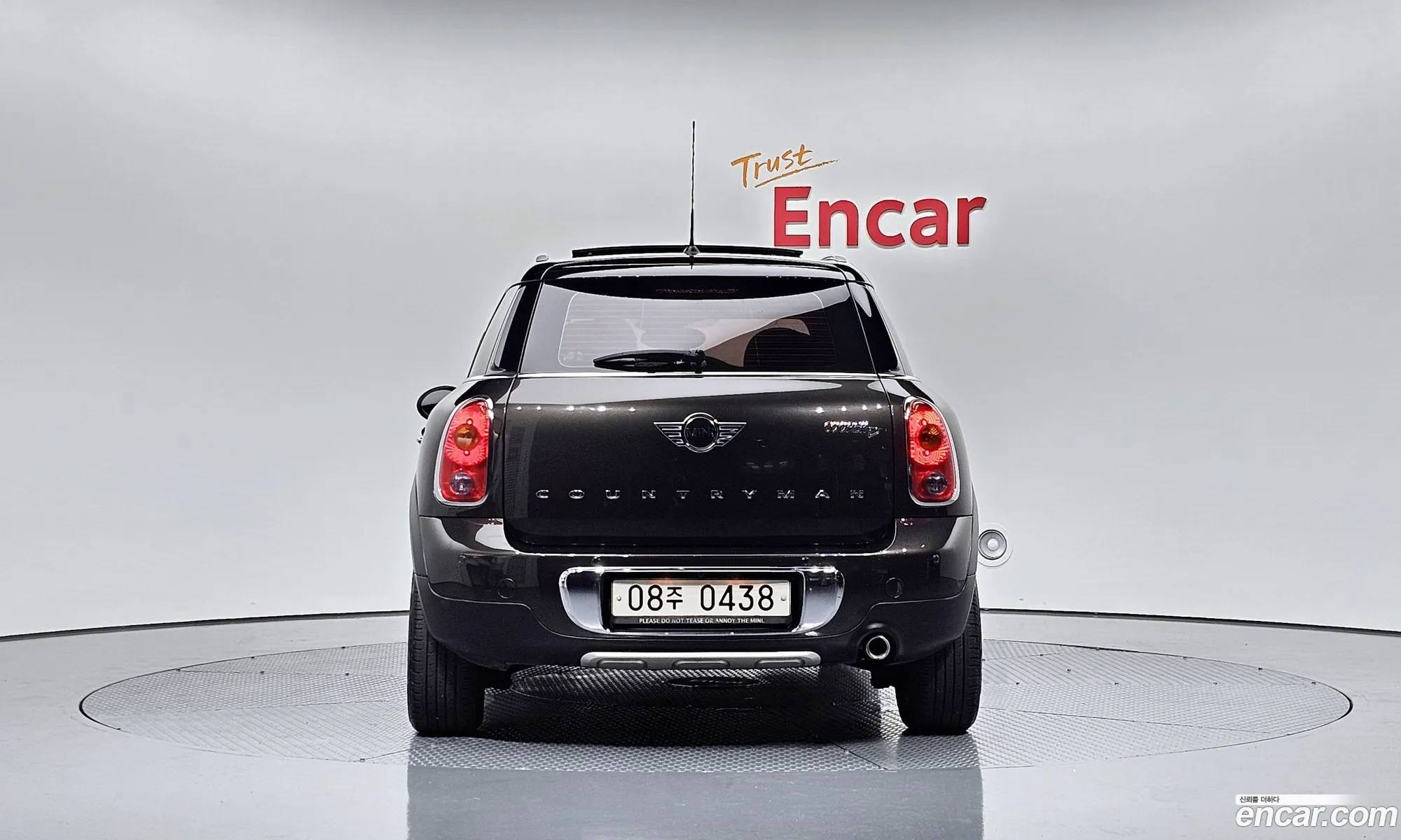 Mini Countryman All4 2016 - фотография 4859399